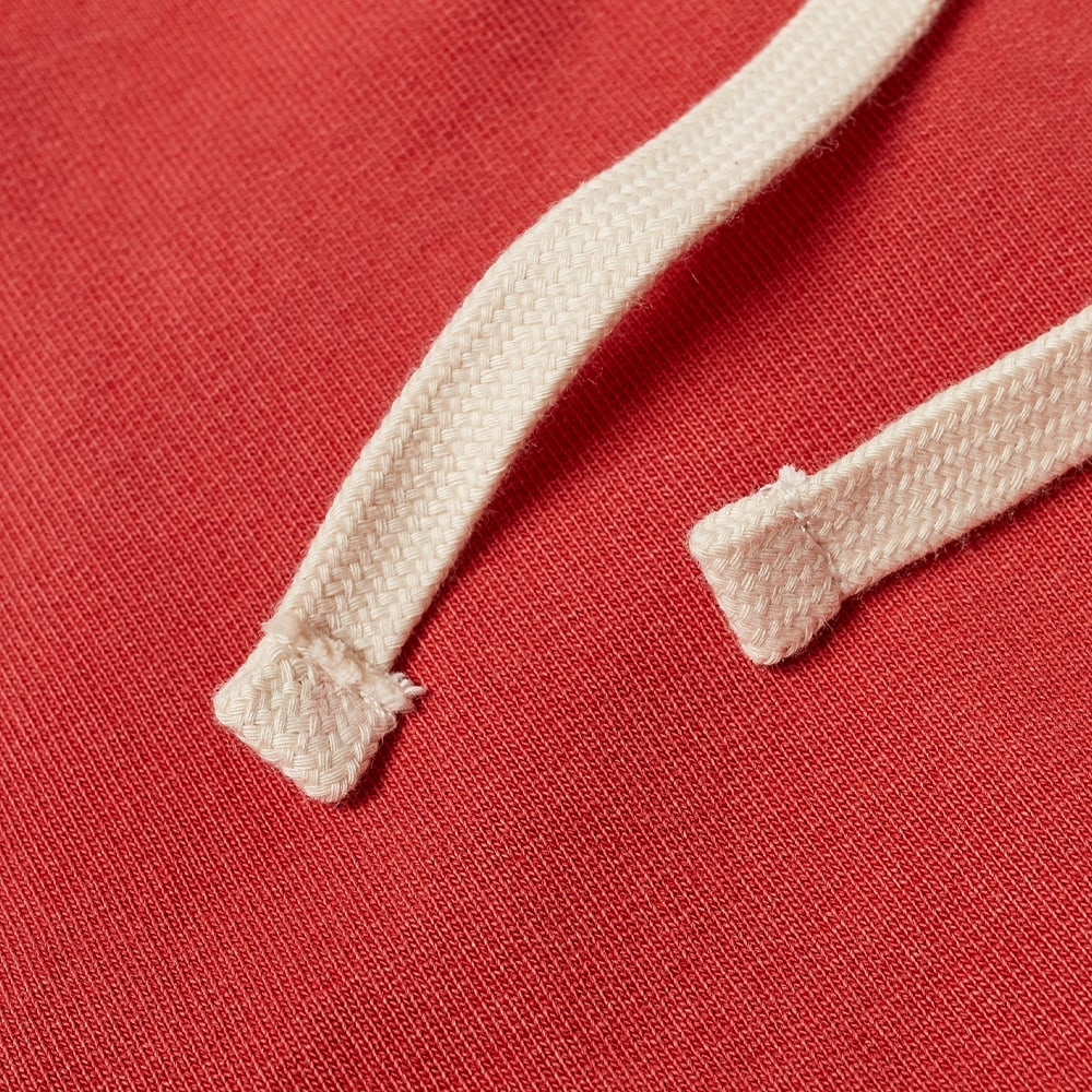 Nigel Cabourn Embroidered Arrow Hoody - 2