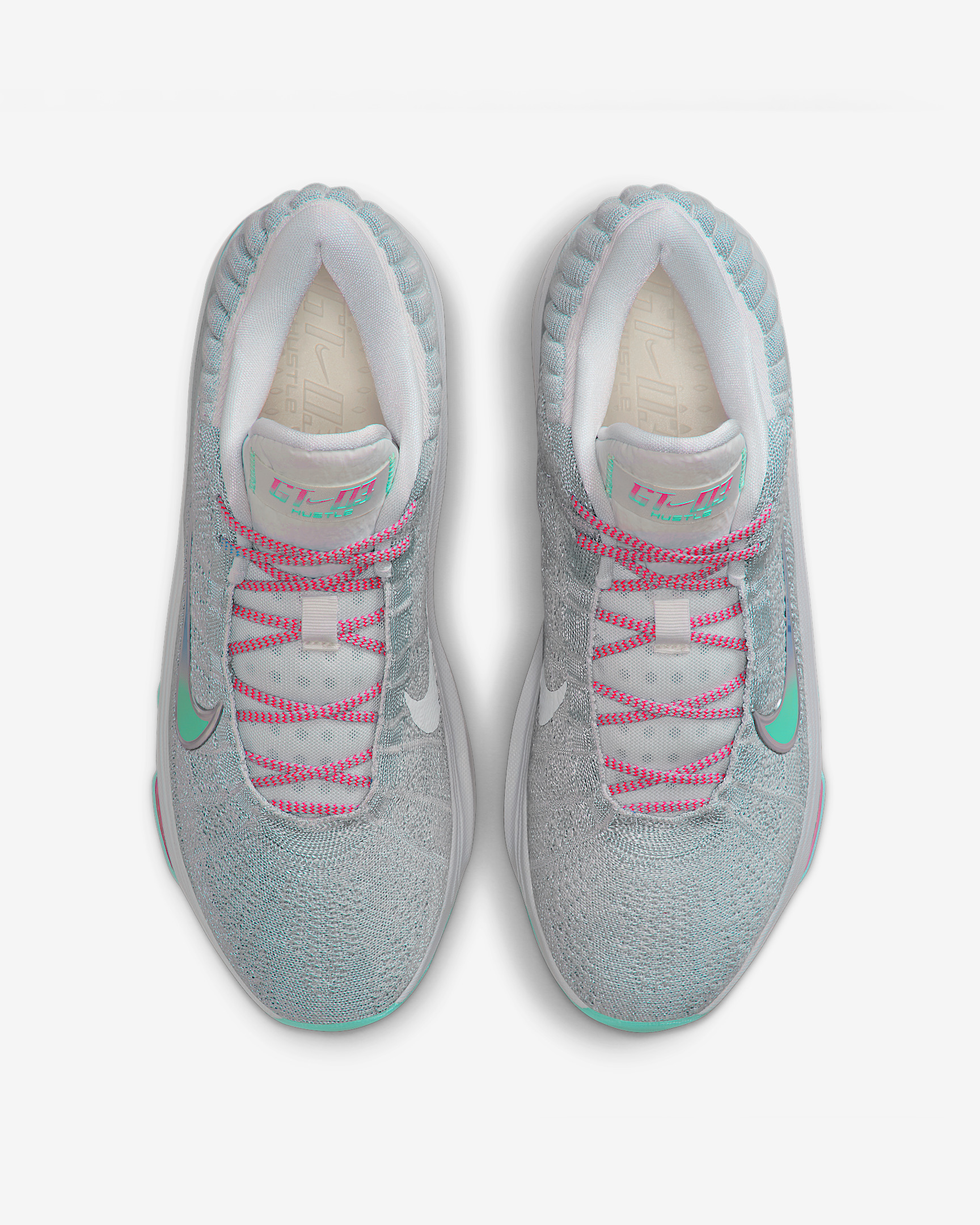 Nike G.T. Hustle 3 Basketball Shoes - 4