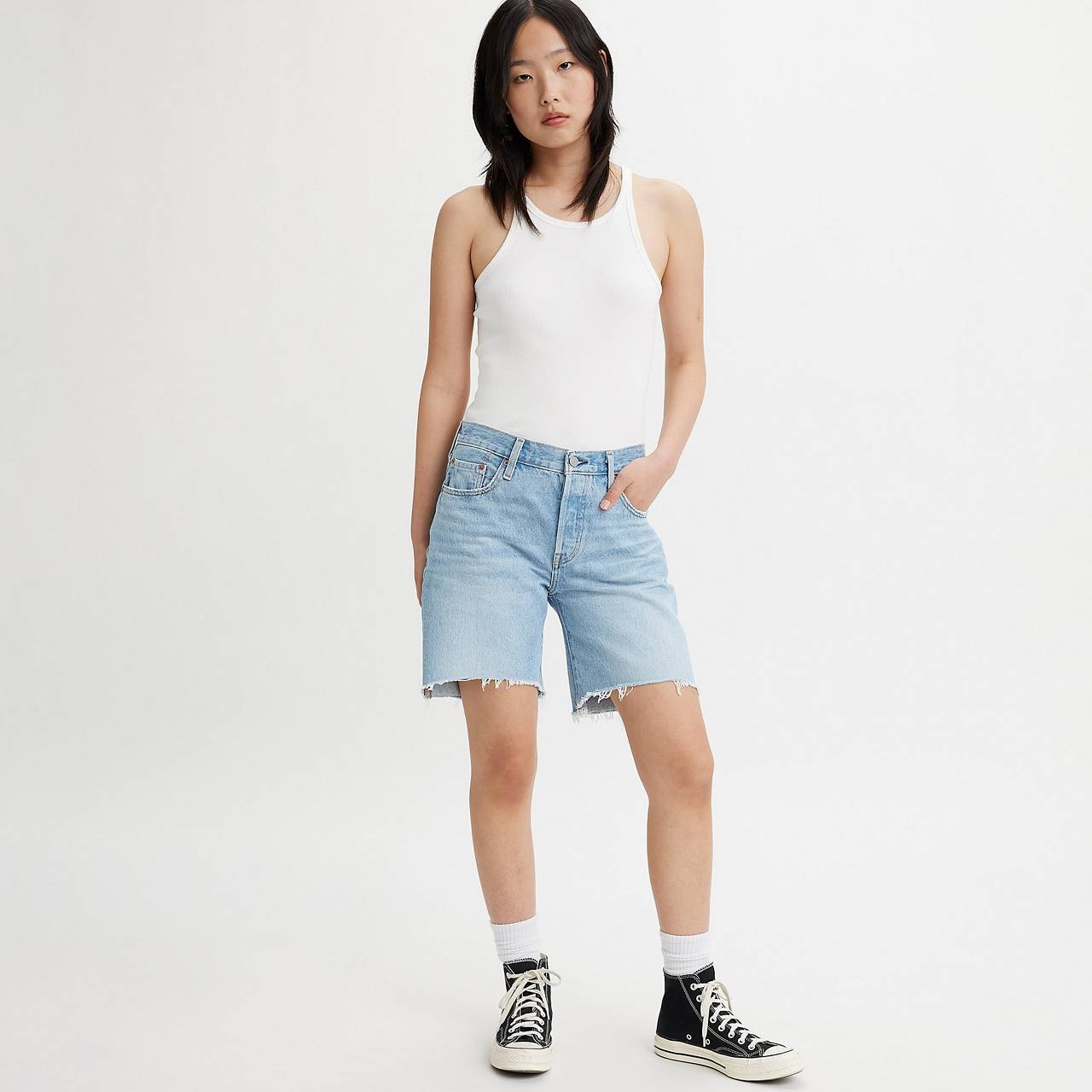 501® '90S WOMEN'S SHORTS - 3