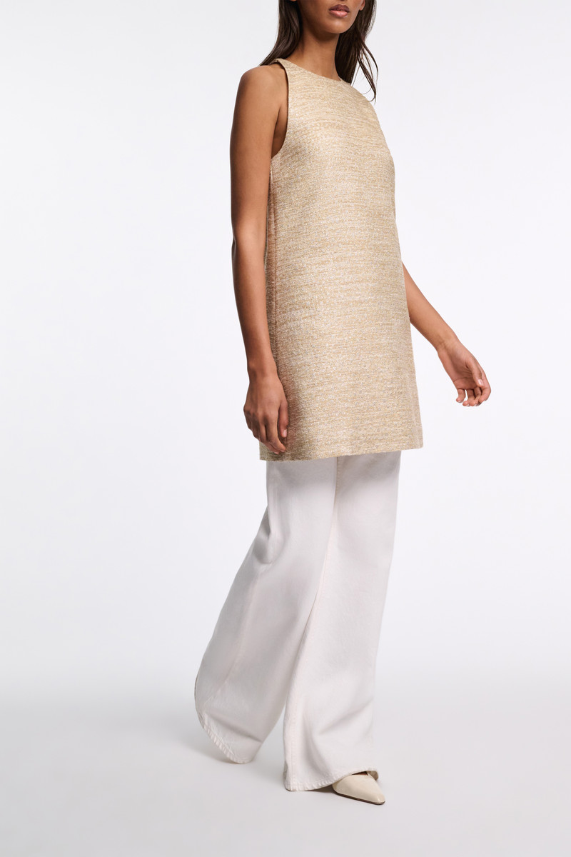 DOROTHEE SCHUMACHER SHINY COOLNESS dress outlook
