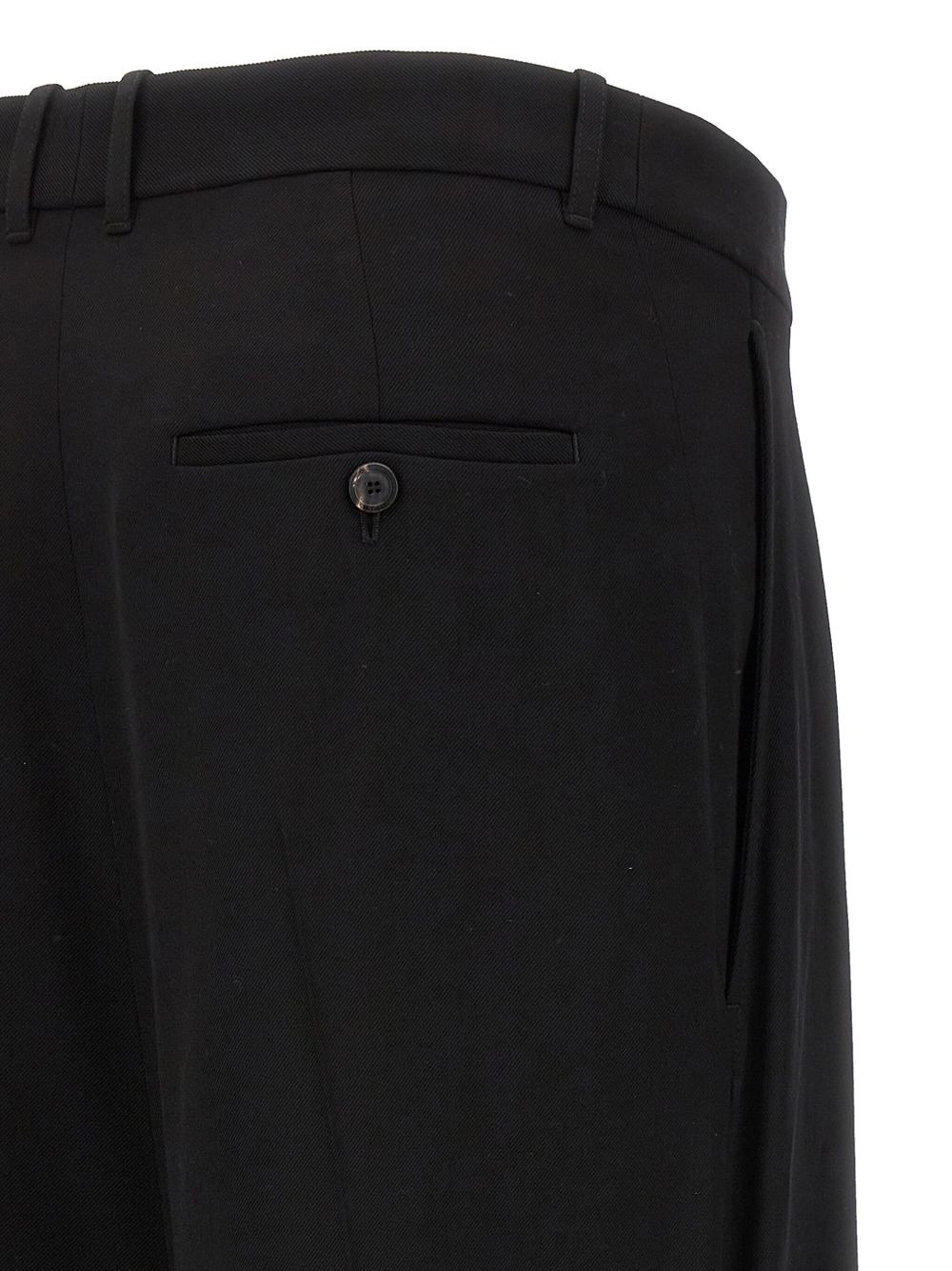 Deconstructed Godet midi skirt - 4