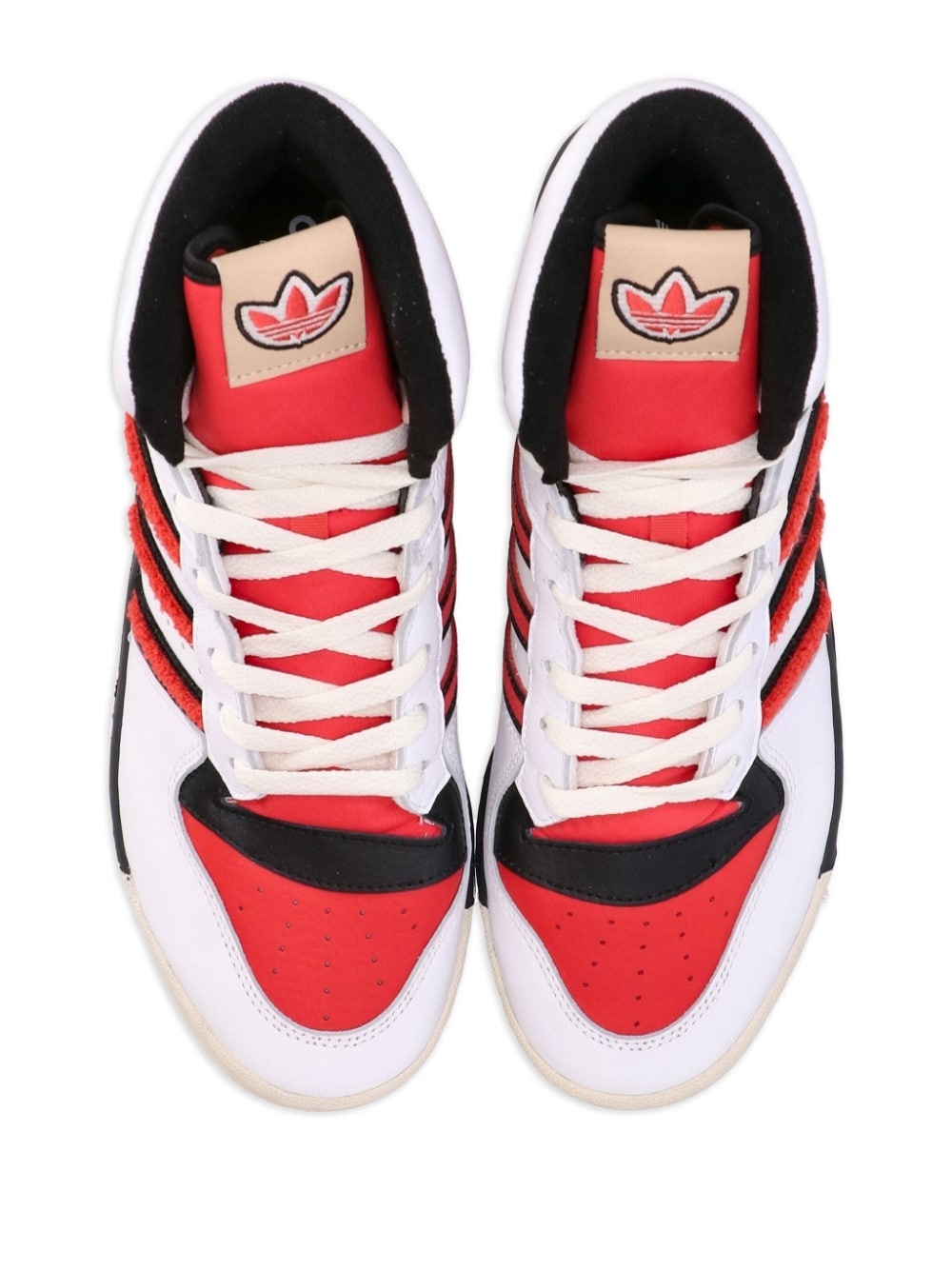 Rivalry high-top sneakers - 4