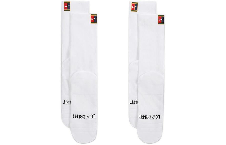 Nike Court Multiplier Cushioned Crew Sock SK0118-100 - 4