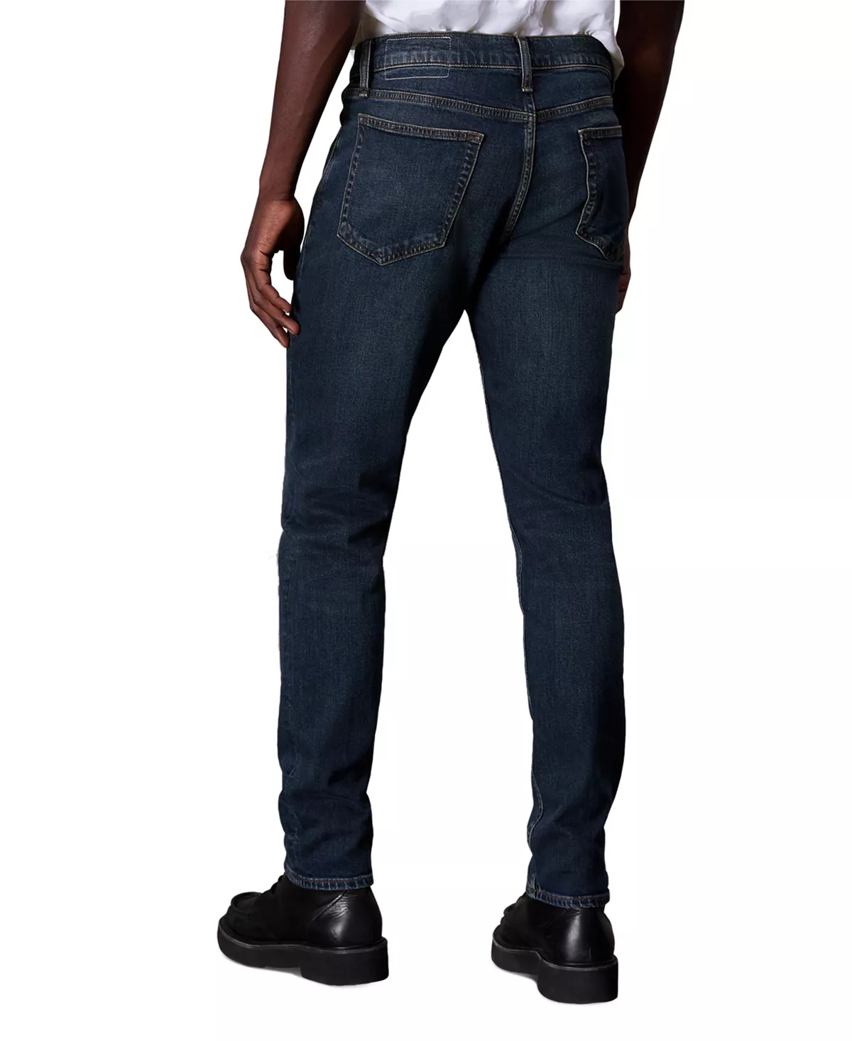 Fit 2 Authentic Stretch Slim Fit Jeans - 4