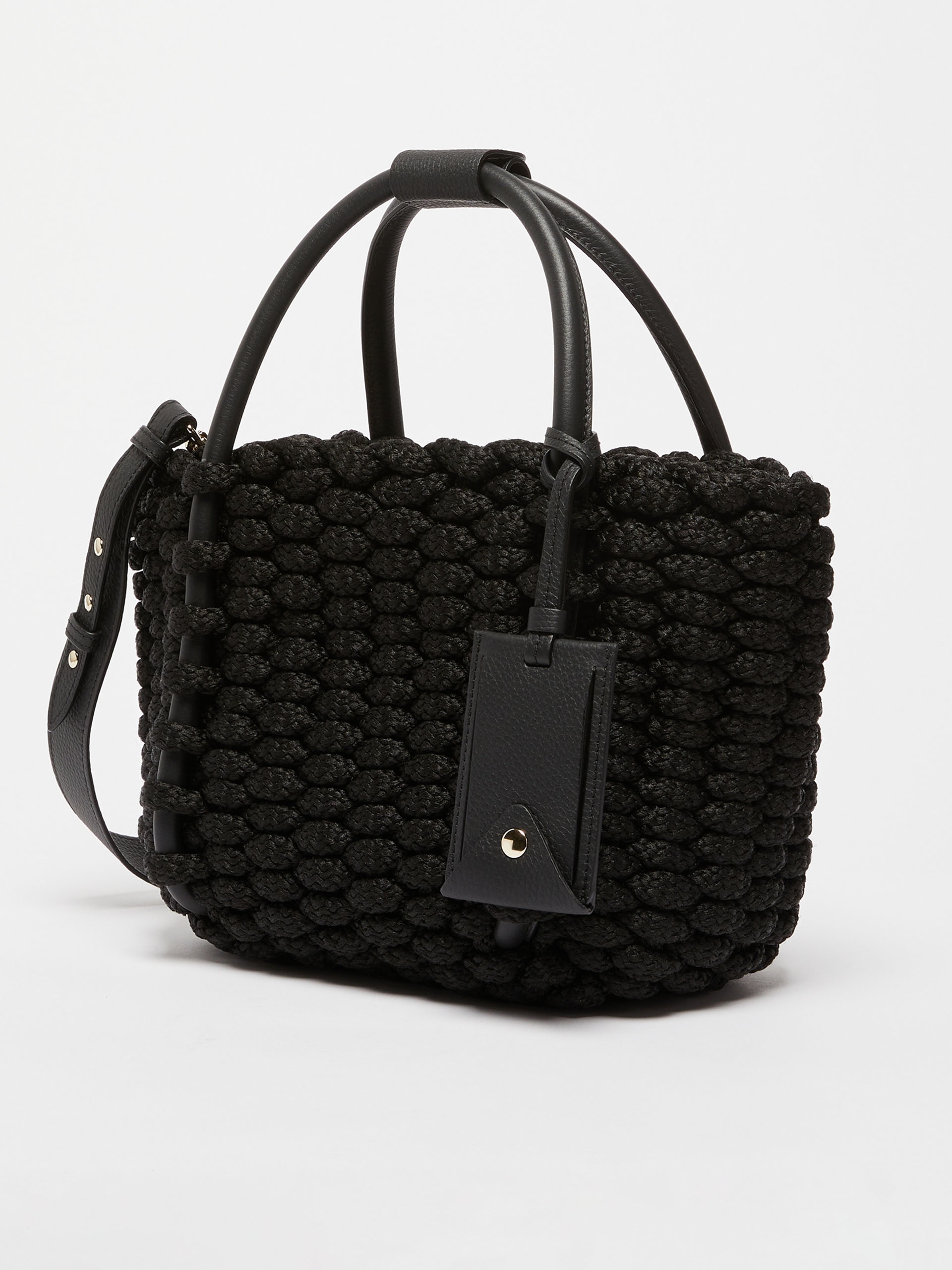 MARINEROPE Cord tote bag - 2
