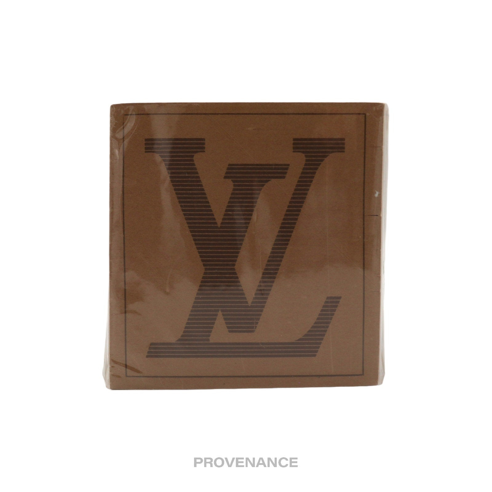 Louis Vuitton Monogram Desk Sticky Note Pad - Sealed - 3