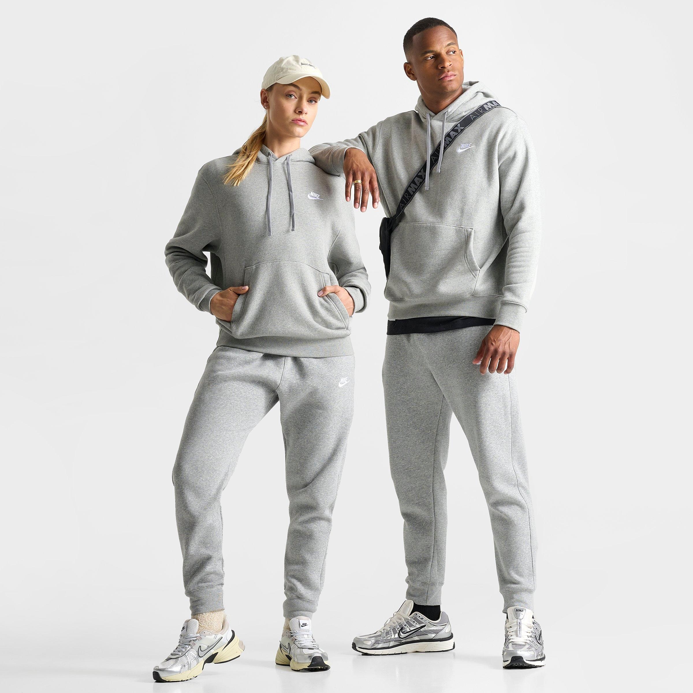 NIKE SPORTSWEAR CLUB FLEECE EMBROIDERED HOODIE - 2