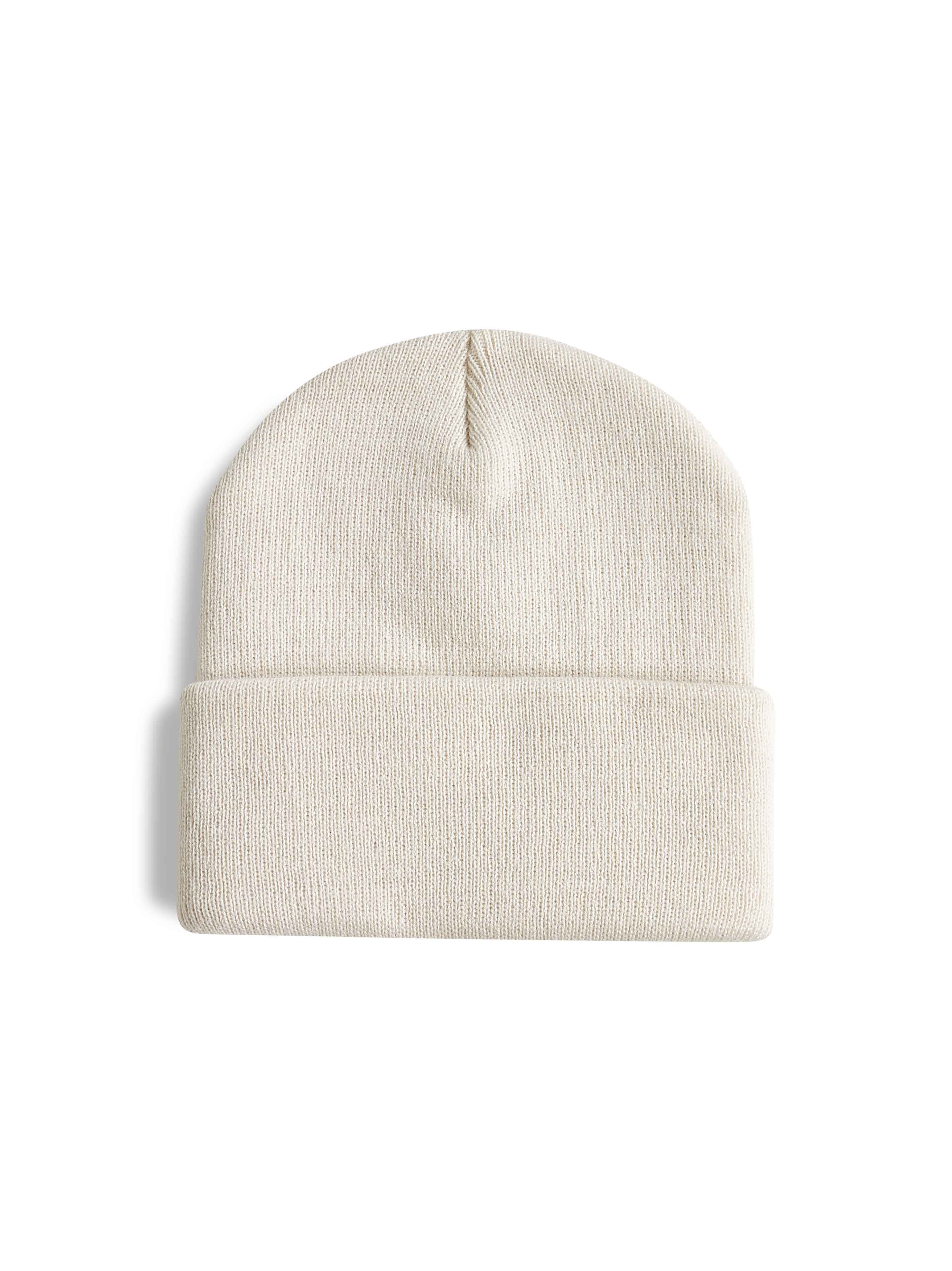 Ivory W' Ashley Beanie - 2