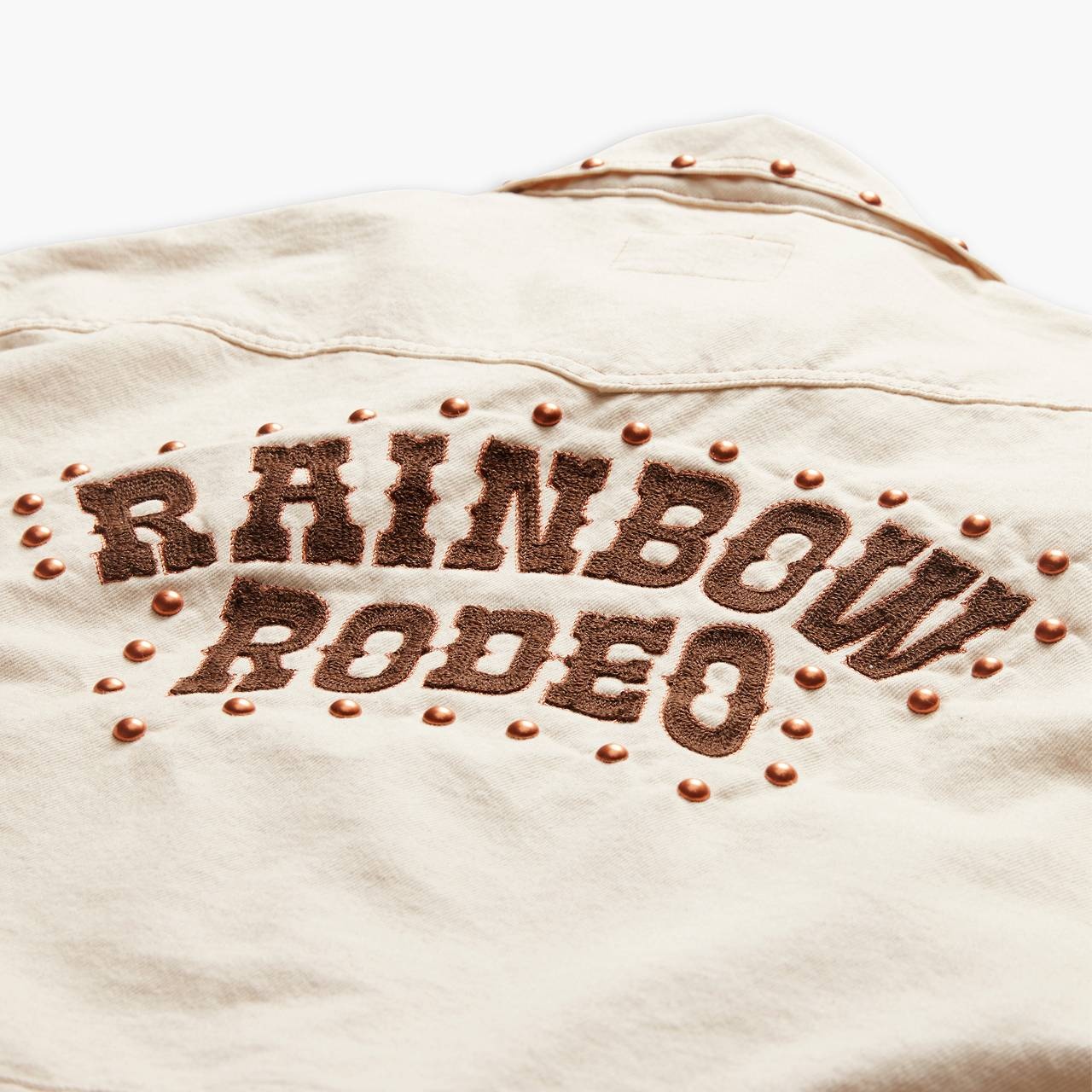LEVI'S® PRIDE LIBERATION WESTERN TRUCKER JACKET - 9