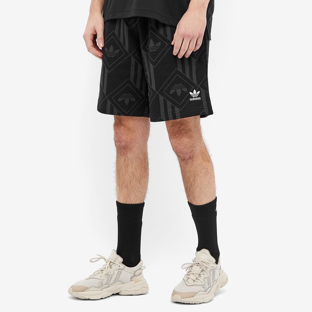 Adidas Mono Tonal Short - 3