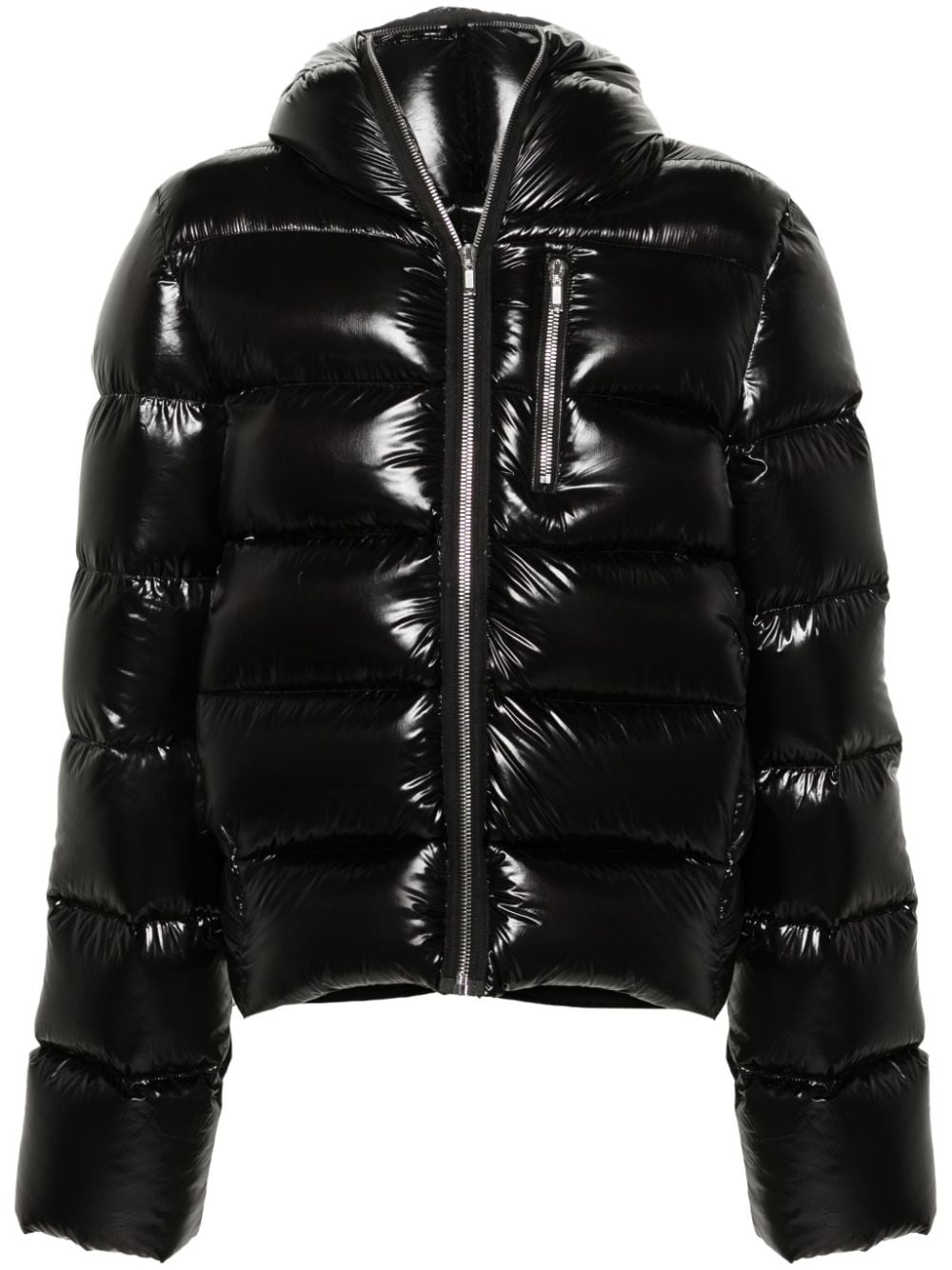 Sealed puffer jacket - 1
