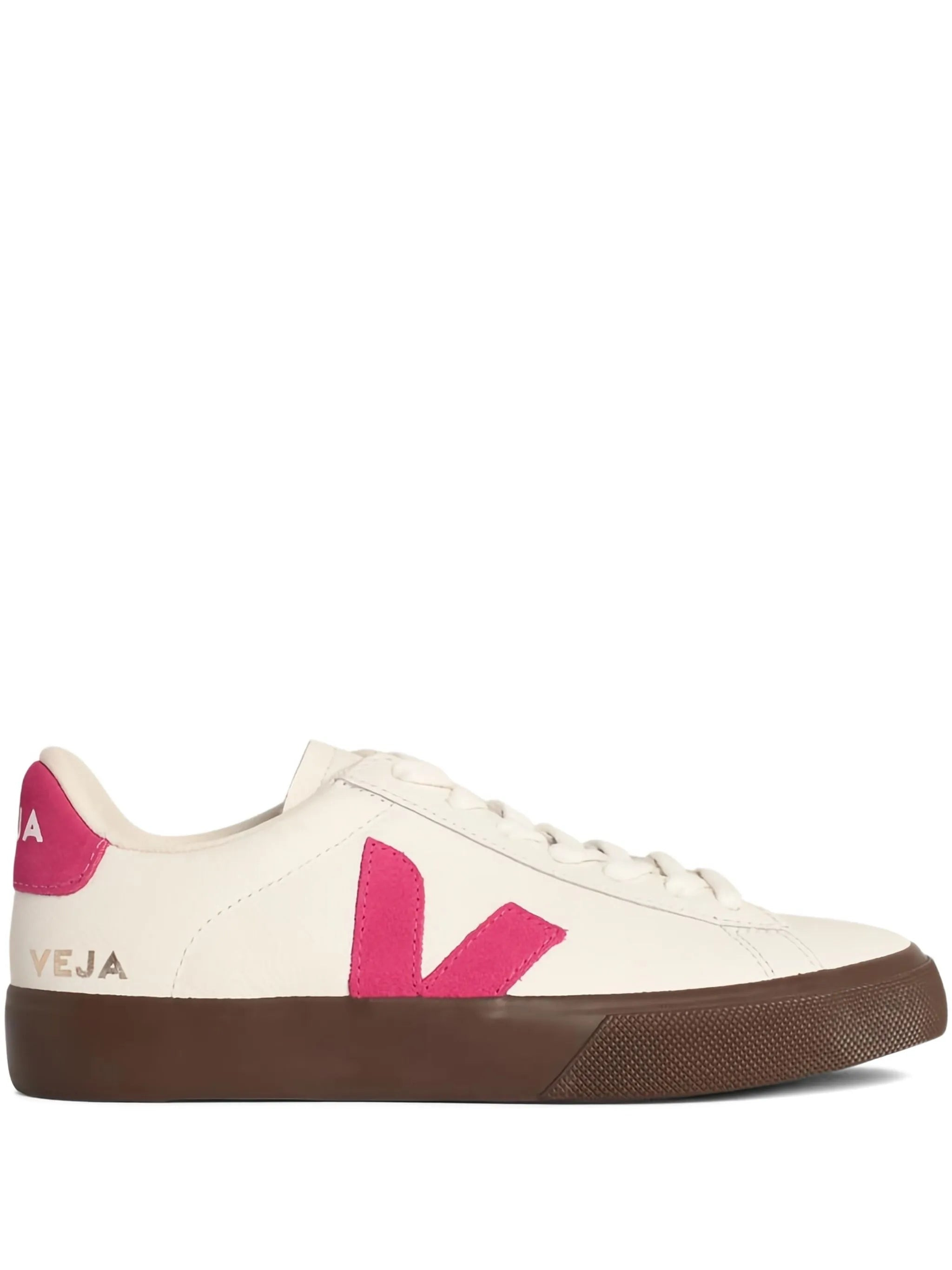 Veja Campo Leather Sneakers - 1