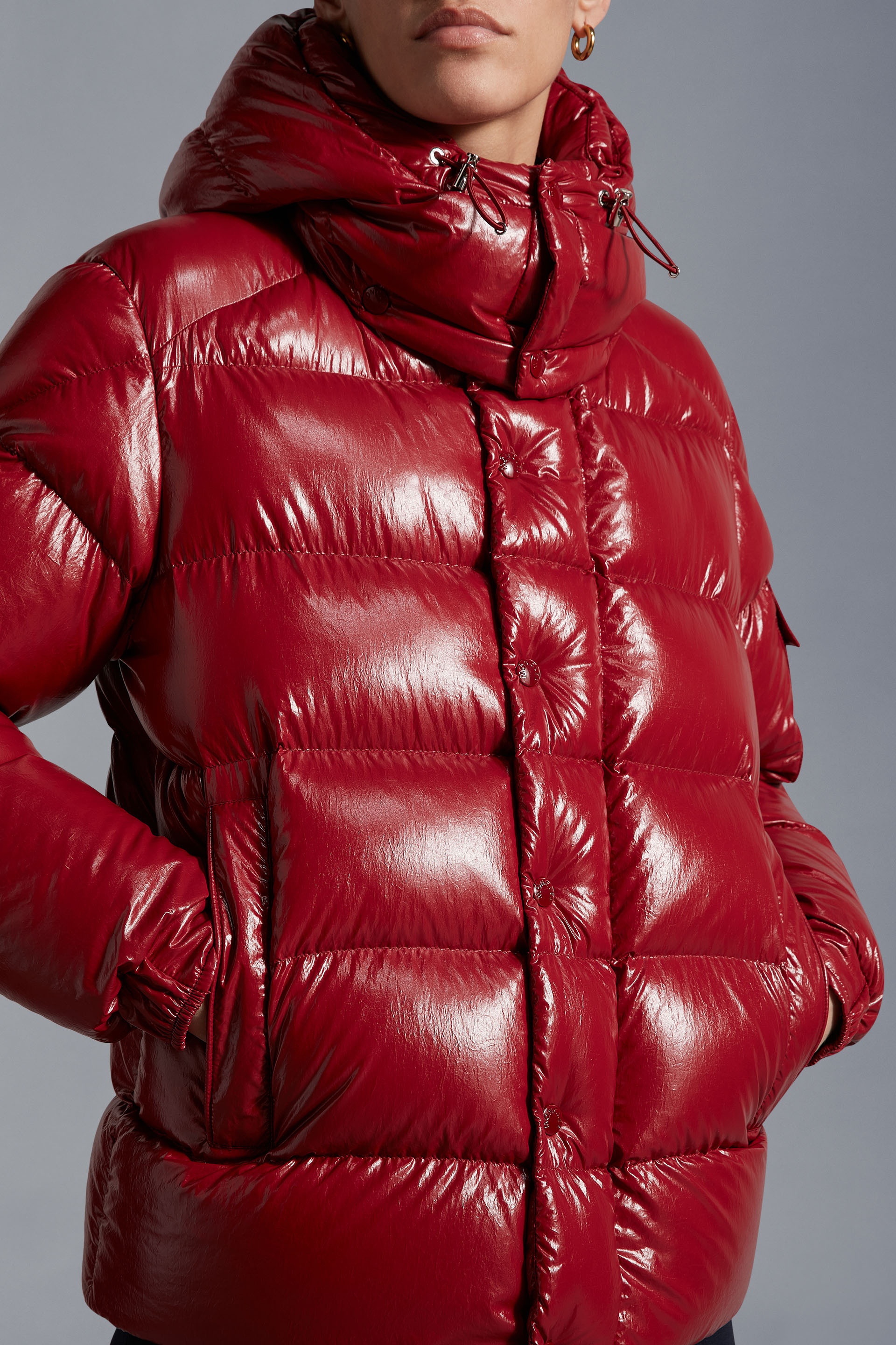 Moncler Maya 70 Short Down Jacket - 6