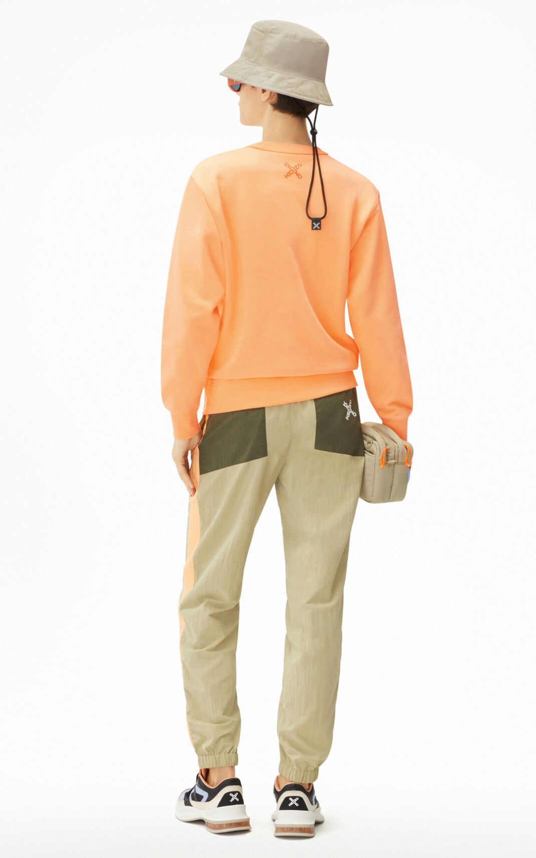 KENZO Sport 'Big X' sweatshirt - 4