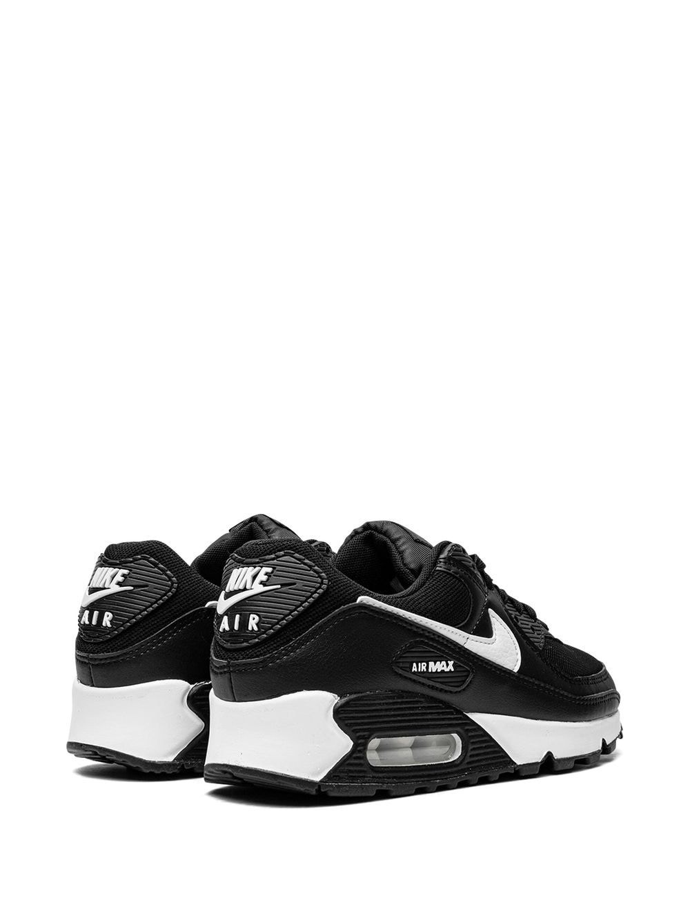 Air Max 90 "Black/White" sneakers - 3