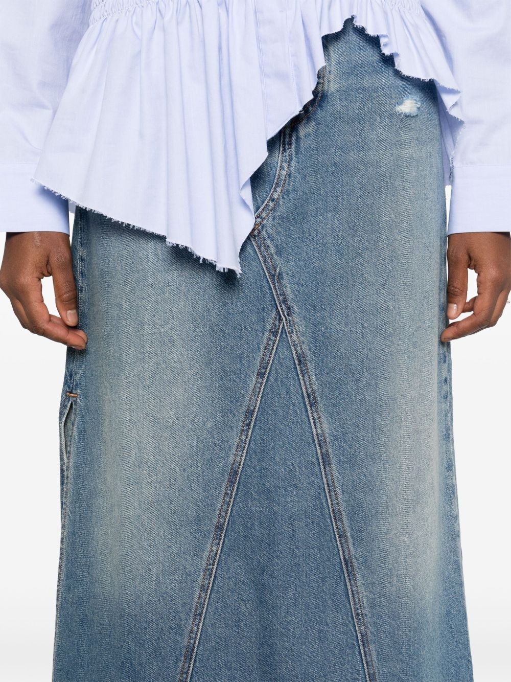 Iconic maxi skirt - 5