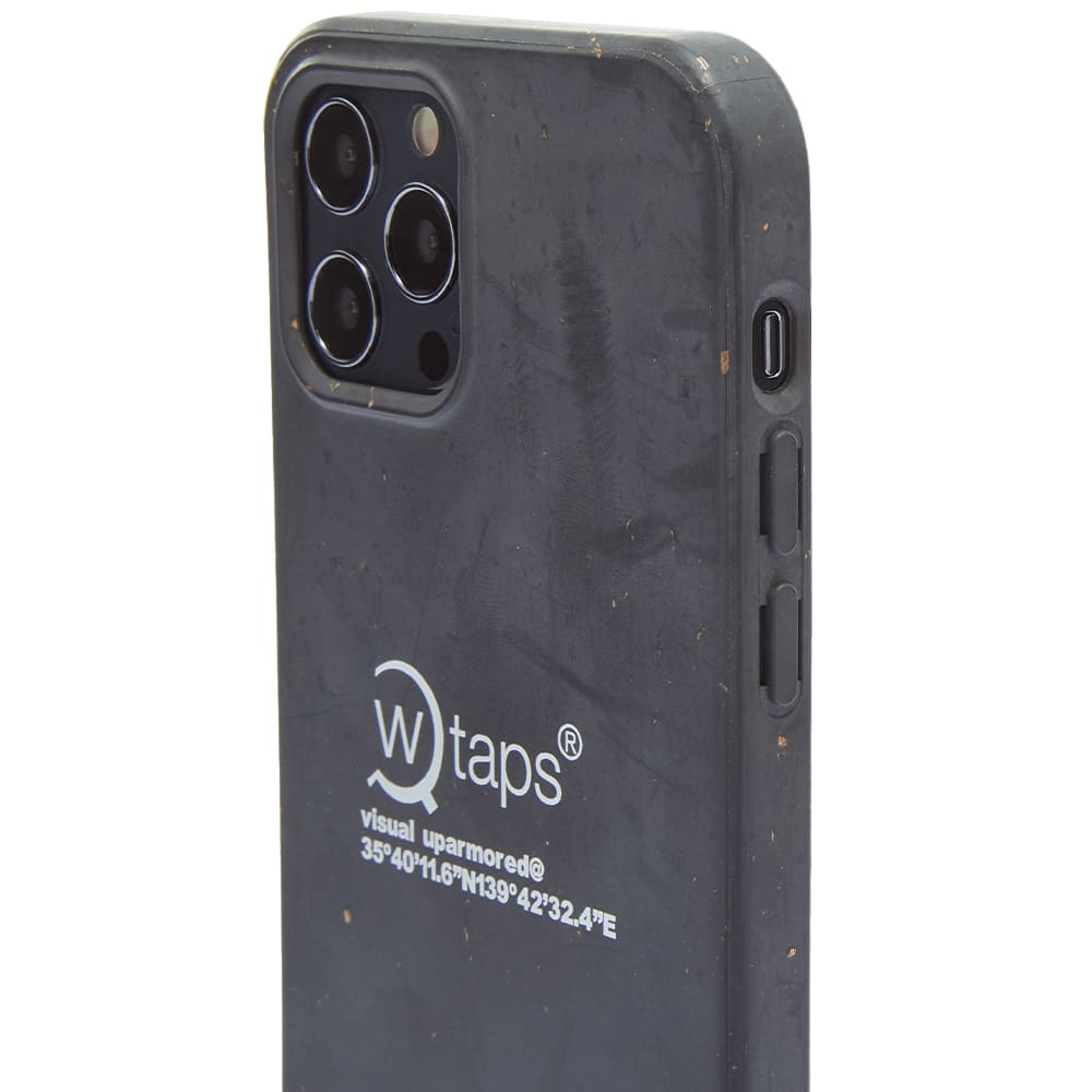 WTAPS Bumber iPhone Case - 2