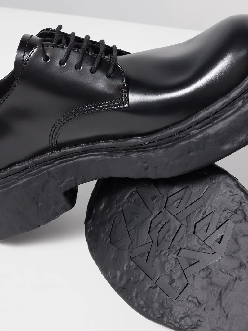 CAMPERLAB Vamonos leather Derby shoes | matchesfashion