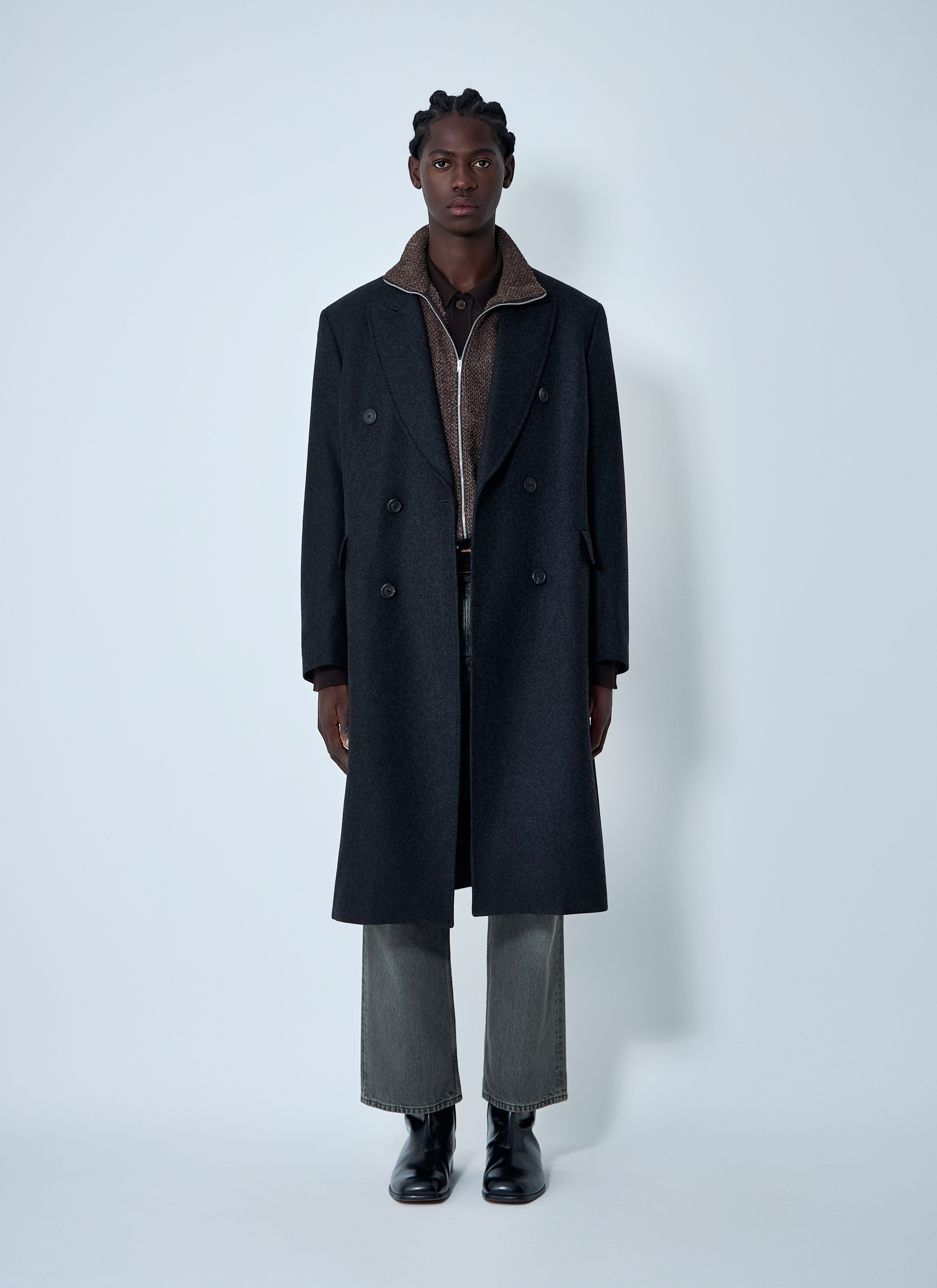 Whale Coat - 2