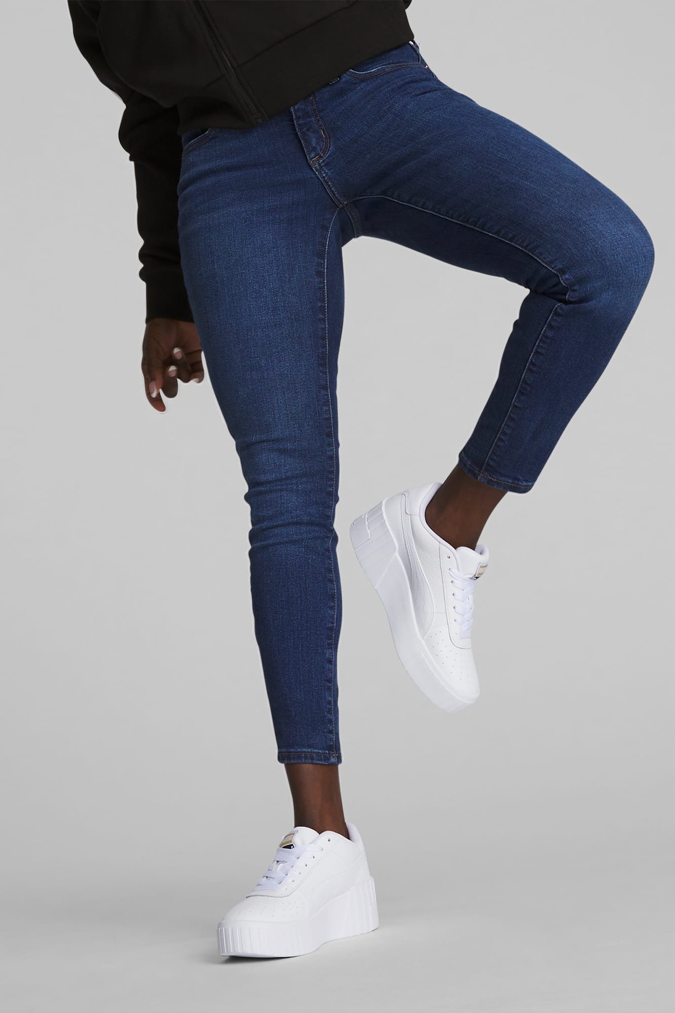 Cali Wedge Women's Sneakers - 2