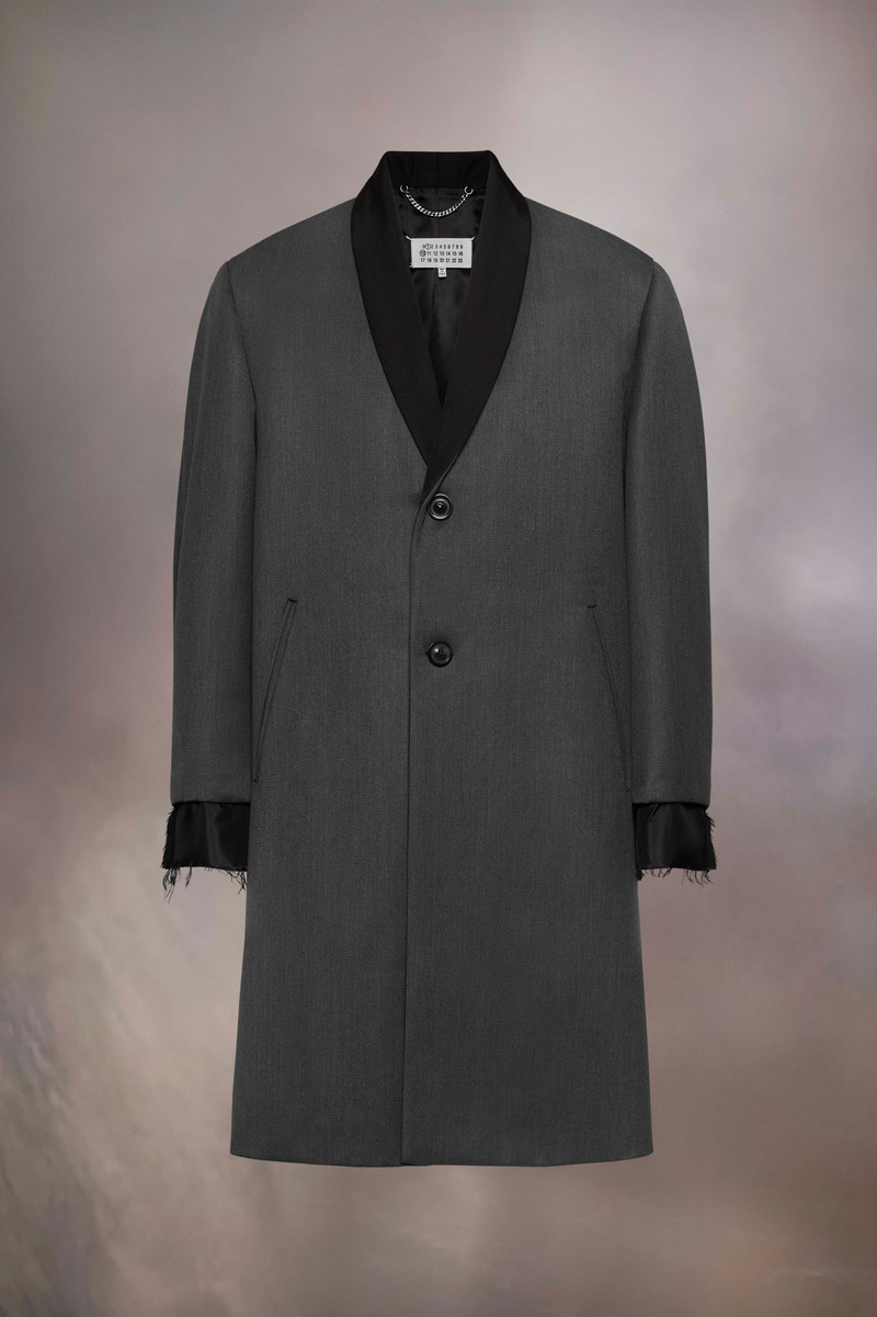 Cavalry Twill Coat 1