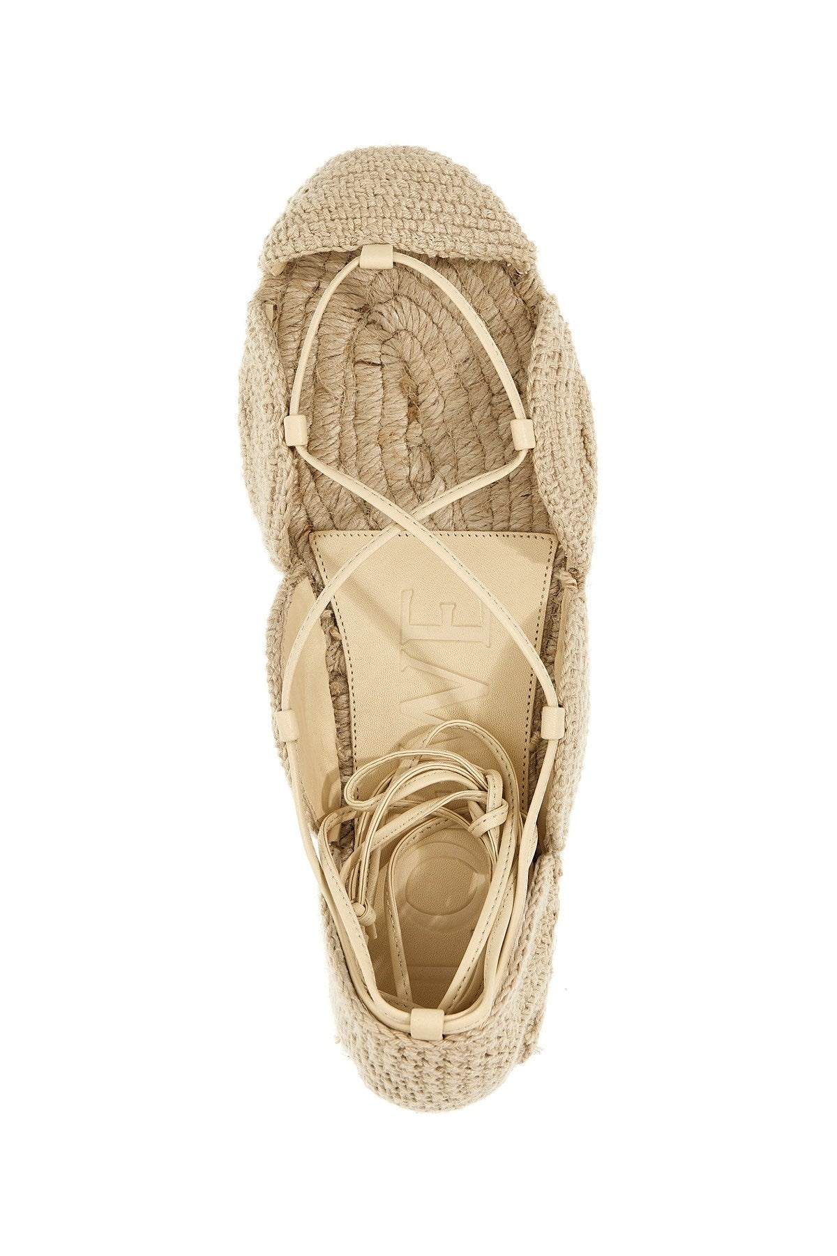 Loewe Women 'Solar' Capsule Paula's Ibiza Espadrilles - 2