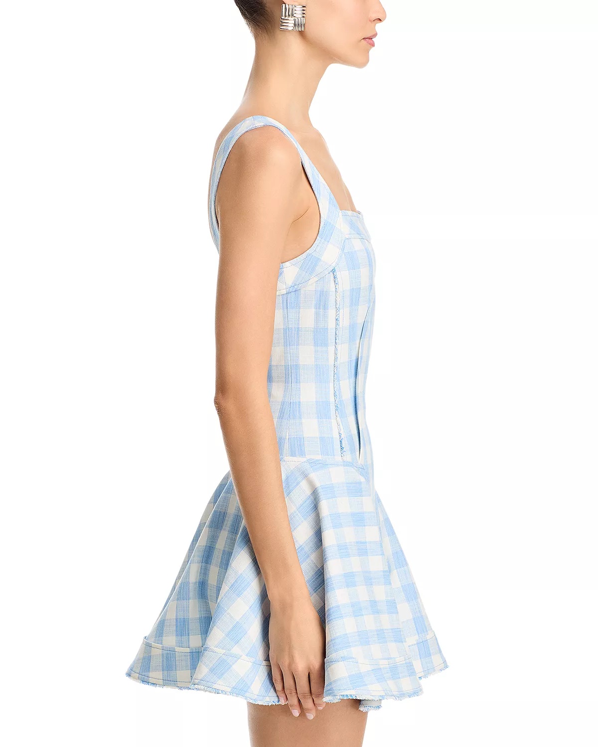 Hannalie Mini Dress - 5