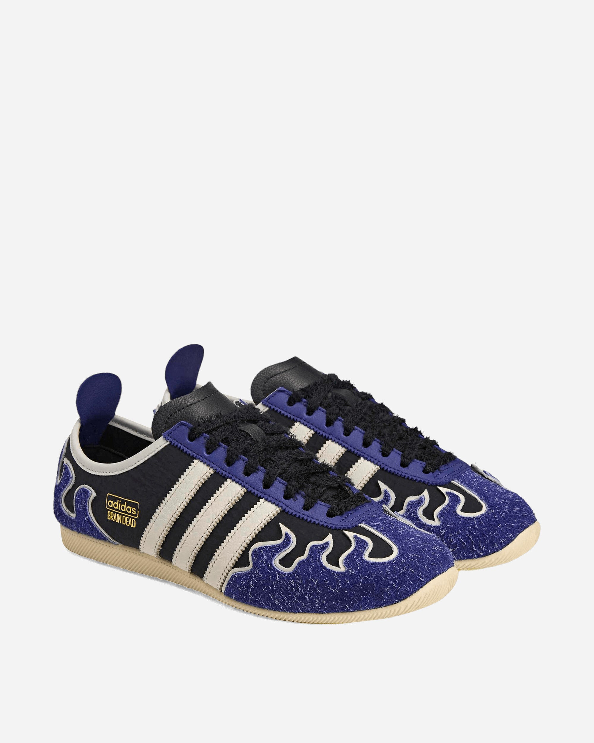 Brain Dead Japan Sneakers Core Black / Off White - 2