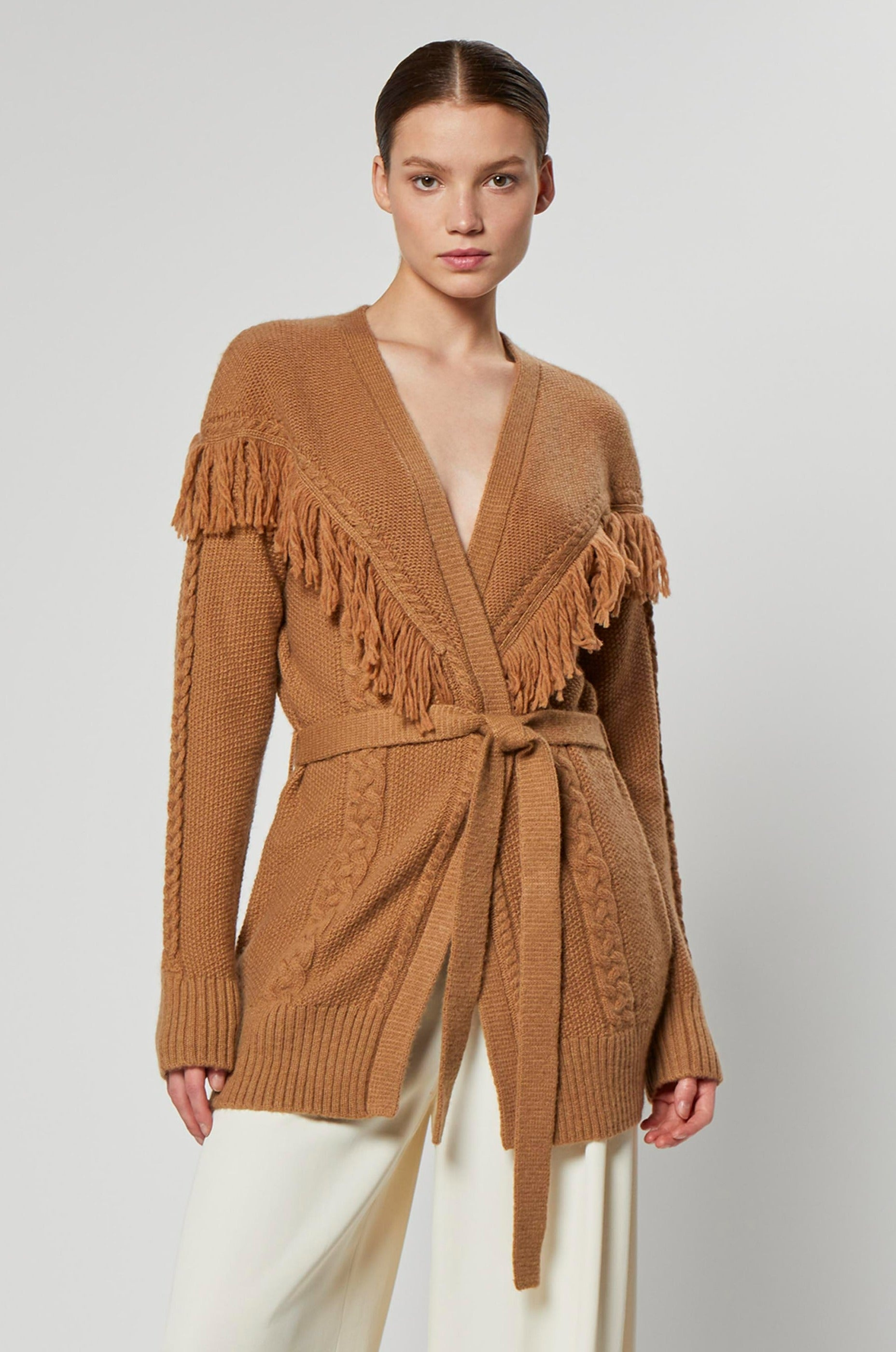 'TRAILBLAZER' KNIT SWEATER - 2