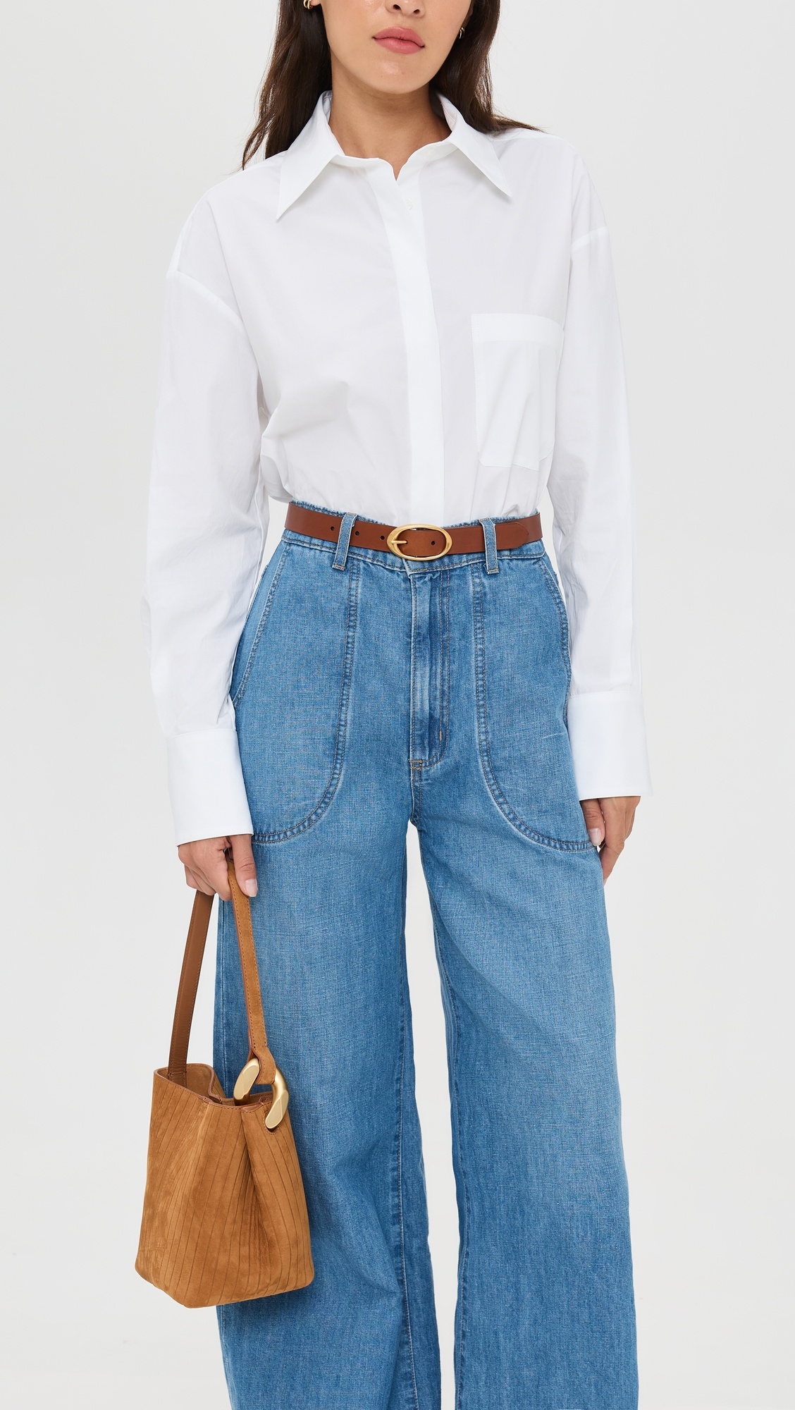 JWA Corner Small Bucket Bag - 2