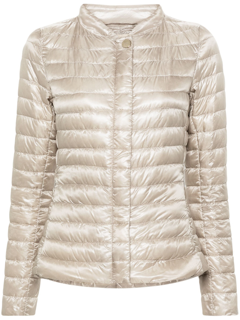 Elena Quilted Puffer Jacket - 1