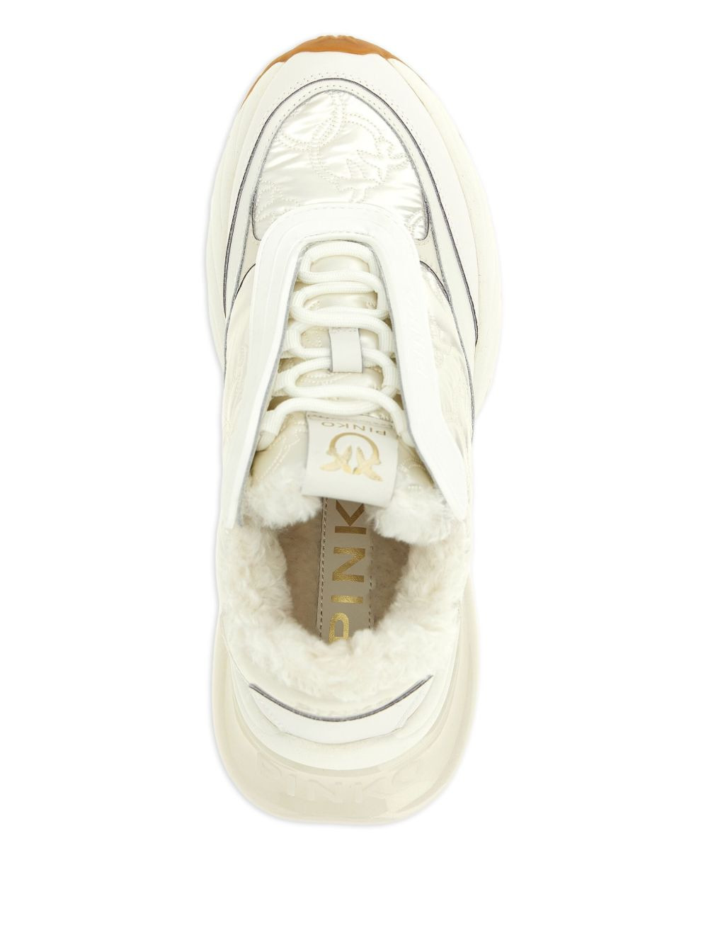 Ariel 19 platform sneakers - 4