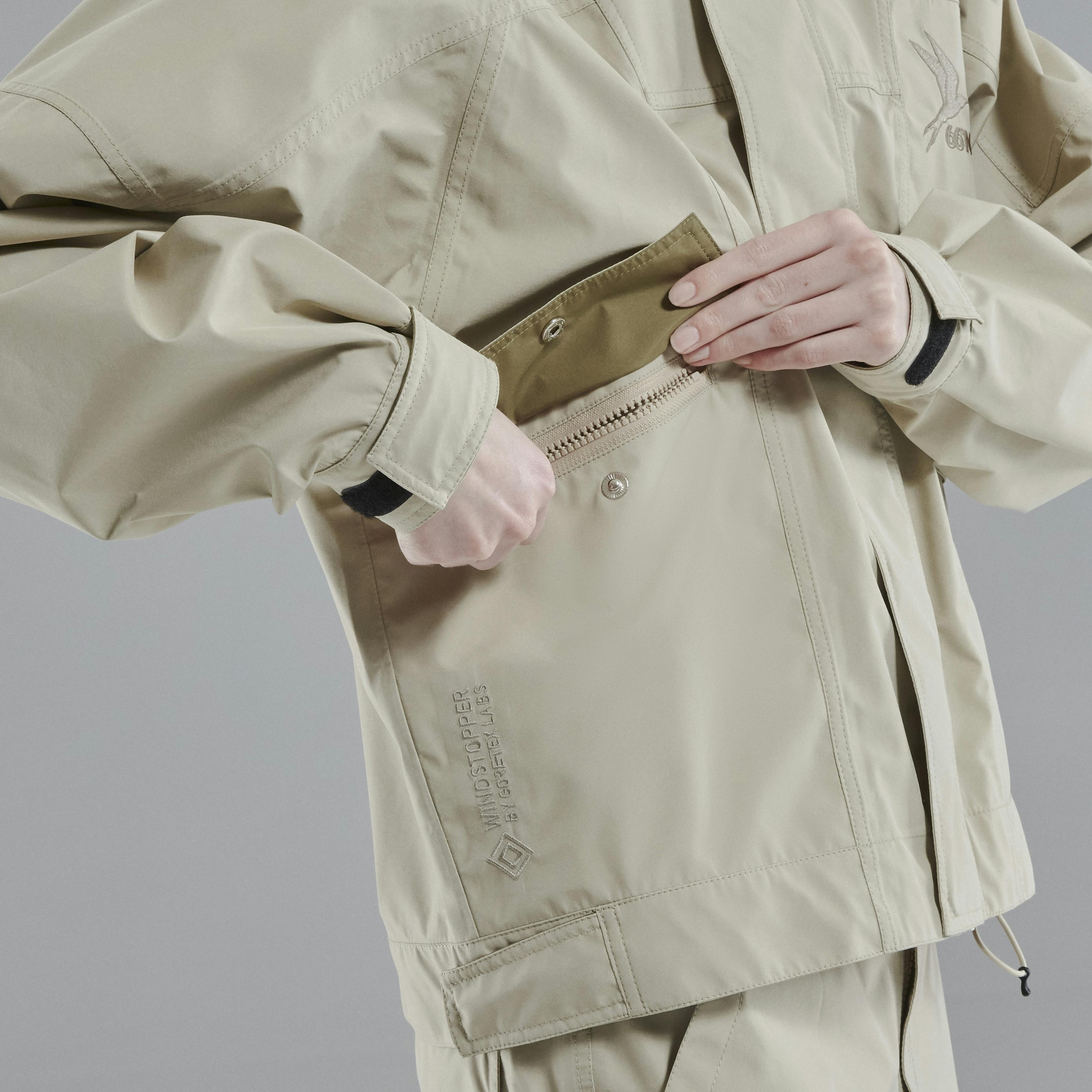 Kría Short Shell Jacket (Unisex) - 6