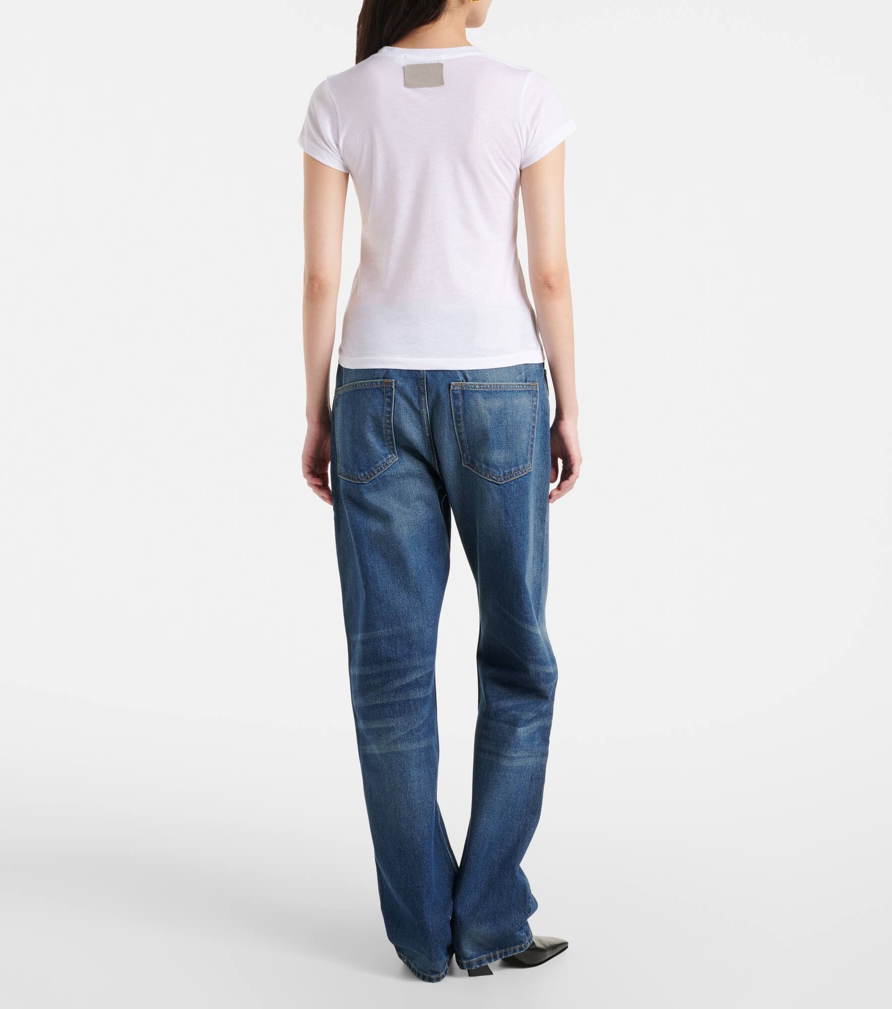 Cotton jersey T-shirt - 3