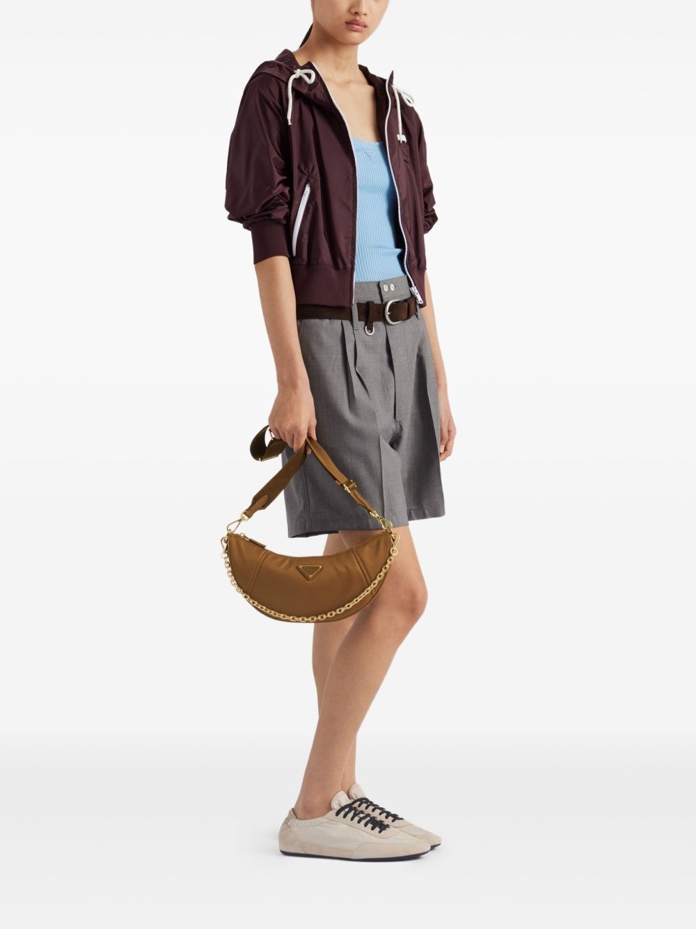 Re-Nylon shoulder bag - 2