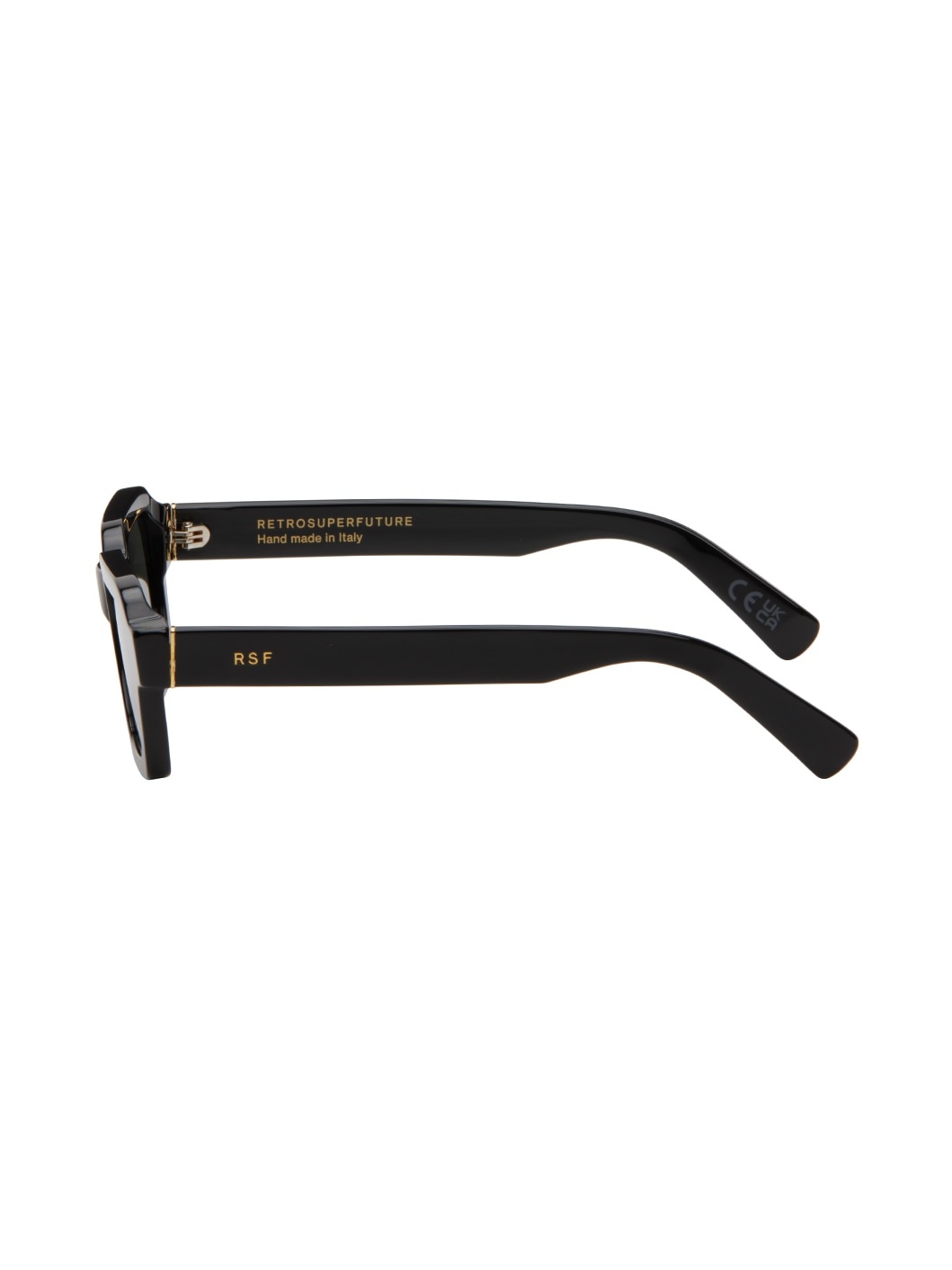 Black Caro Sunglasses - 3
