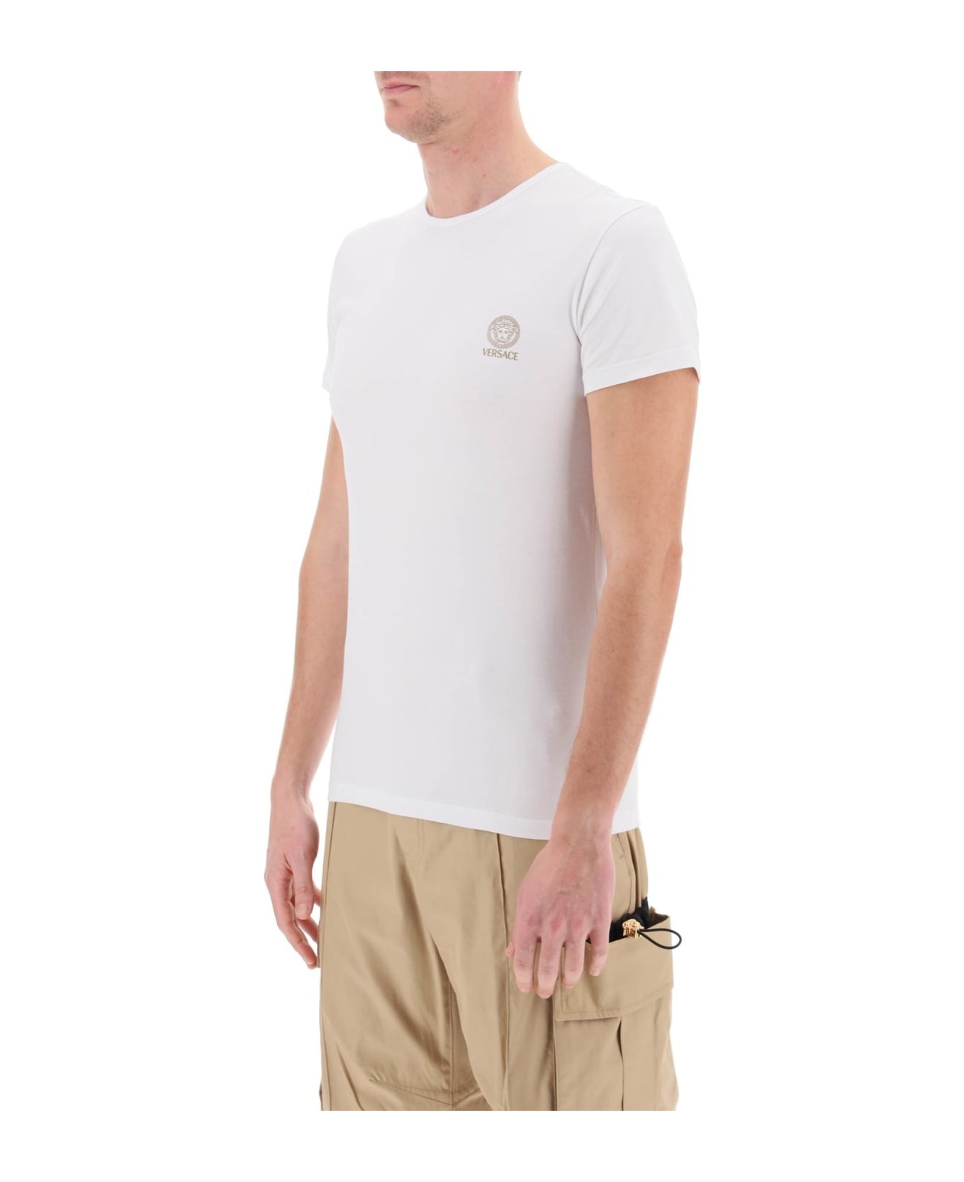 Medusa Underwear T-shirt Bi-pack - 4