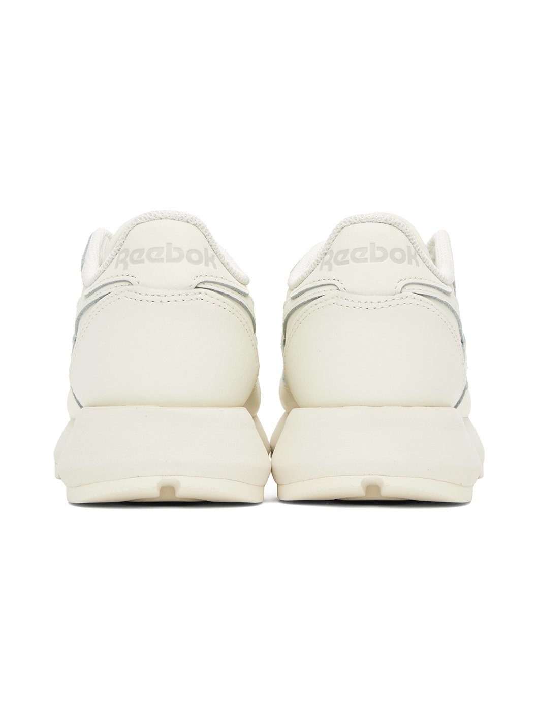 Off-White Classic Leather SP Sneakers - 2