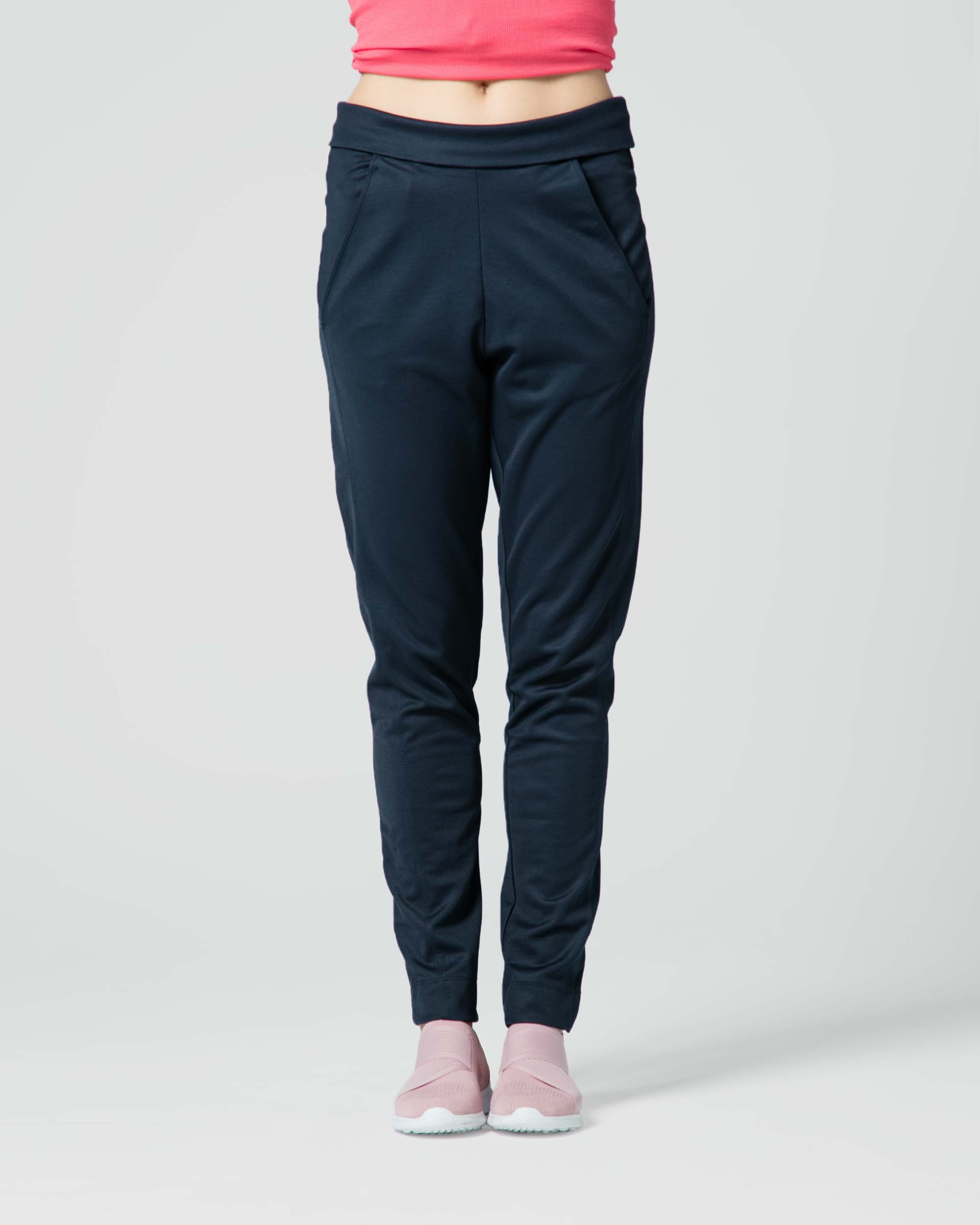 Interlock joggers - 2