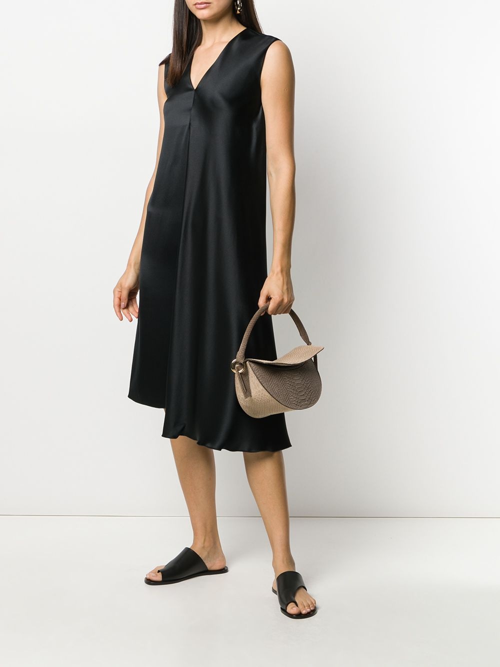 Carrol double face shift dress - 2