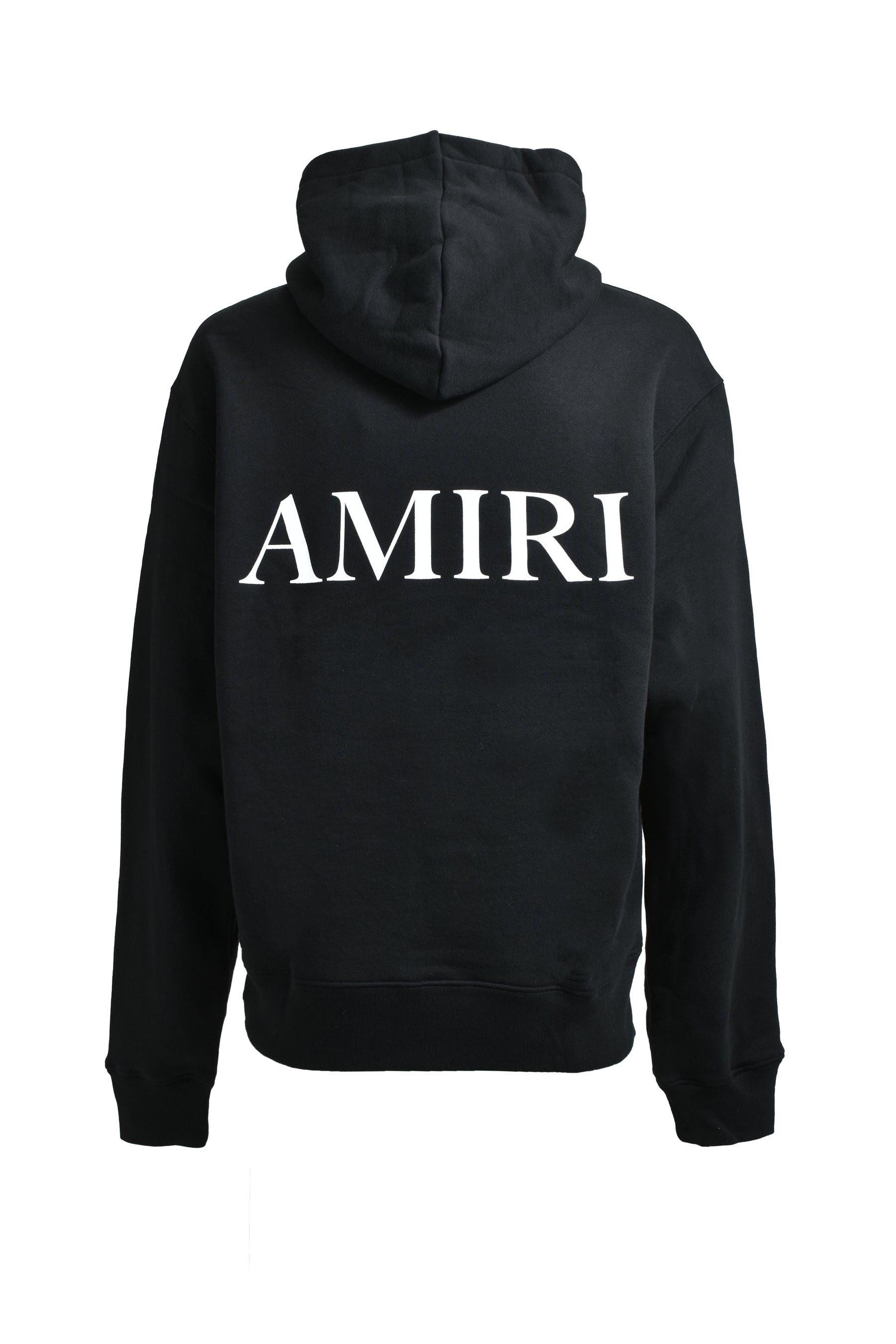 MA CORE LOGO HOODIE / BLK - 7
