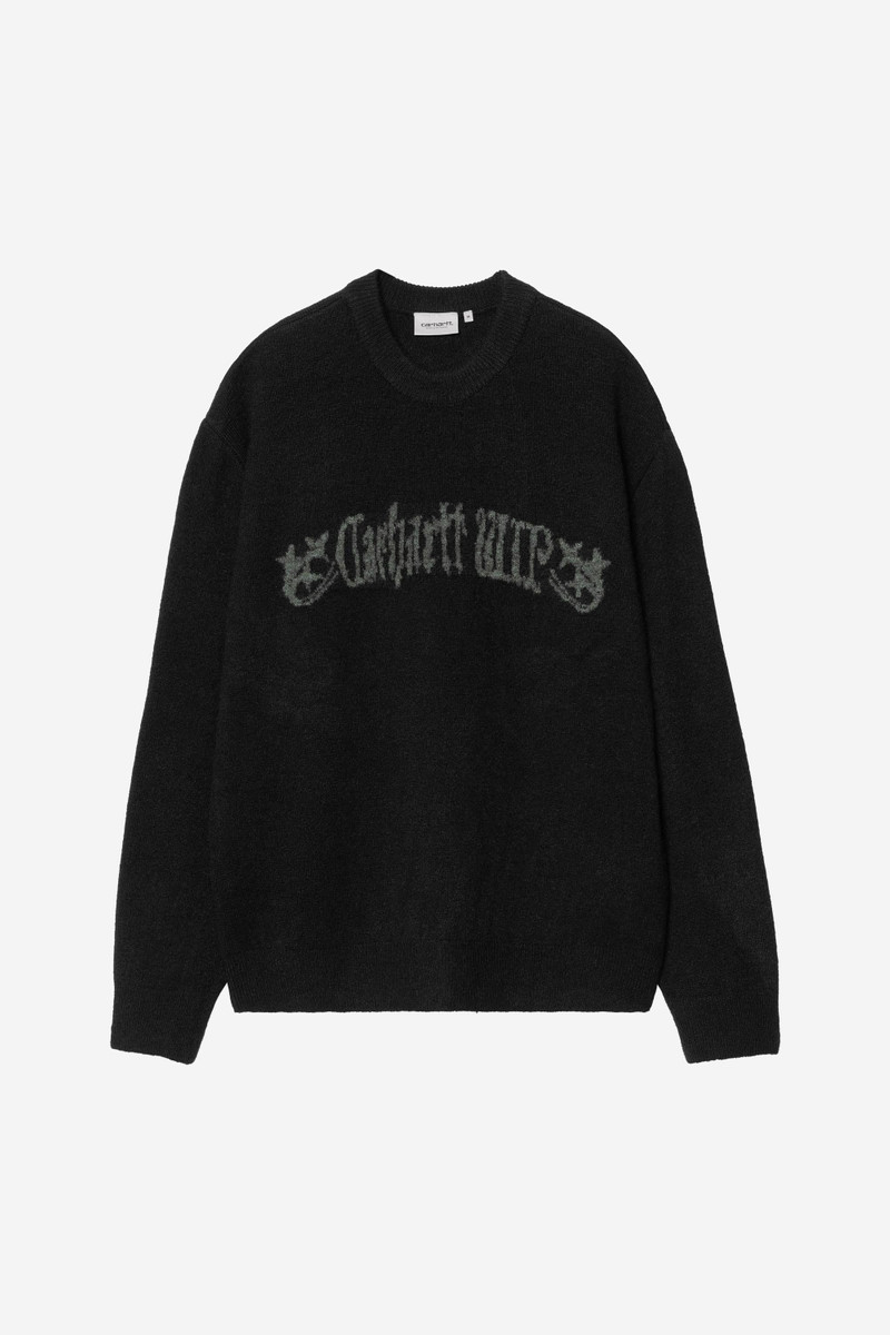 Commuting Sweater 1