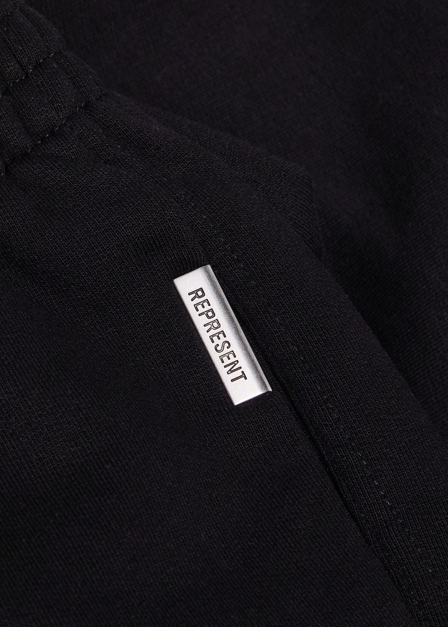 Represent Owners Club Logo-print Cotton Sweatpants - 5