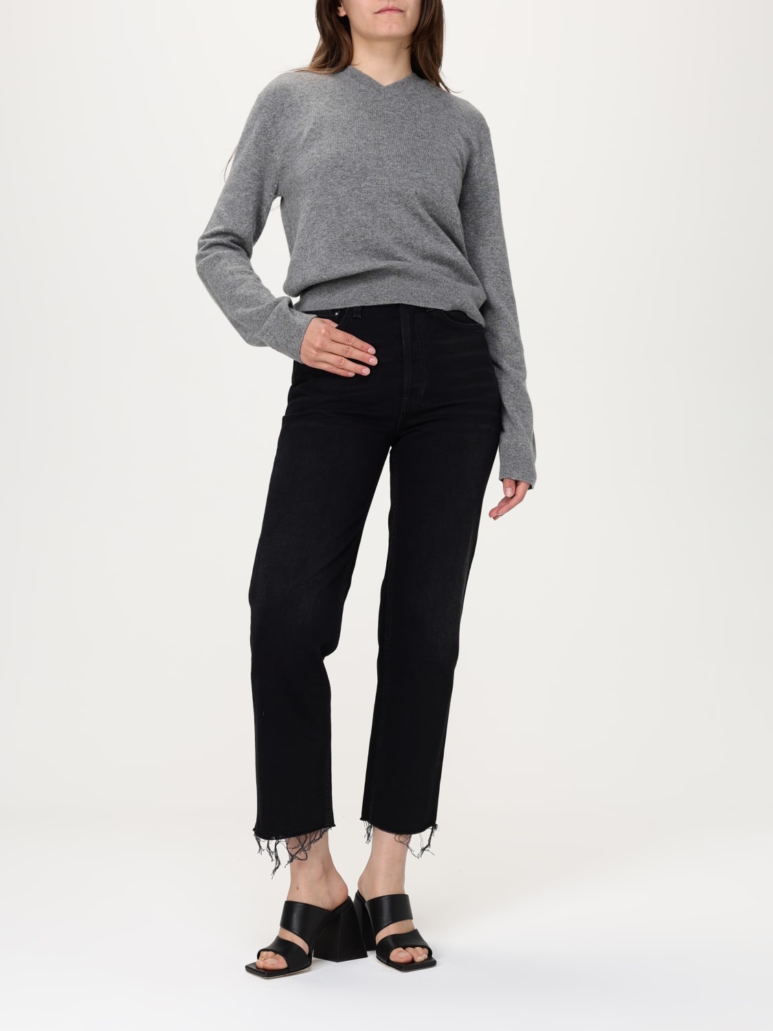 Jeans woman Toteme - 2