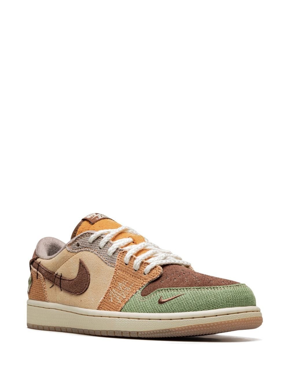 Air Jordan 1 Low OG "Voodoo" sneakers - 2