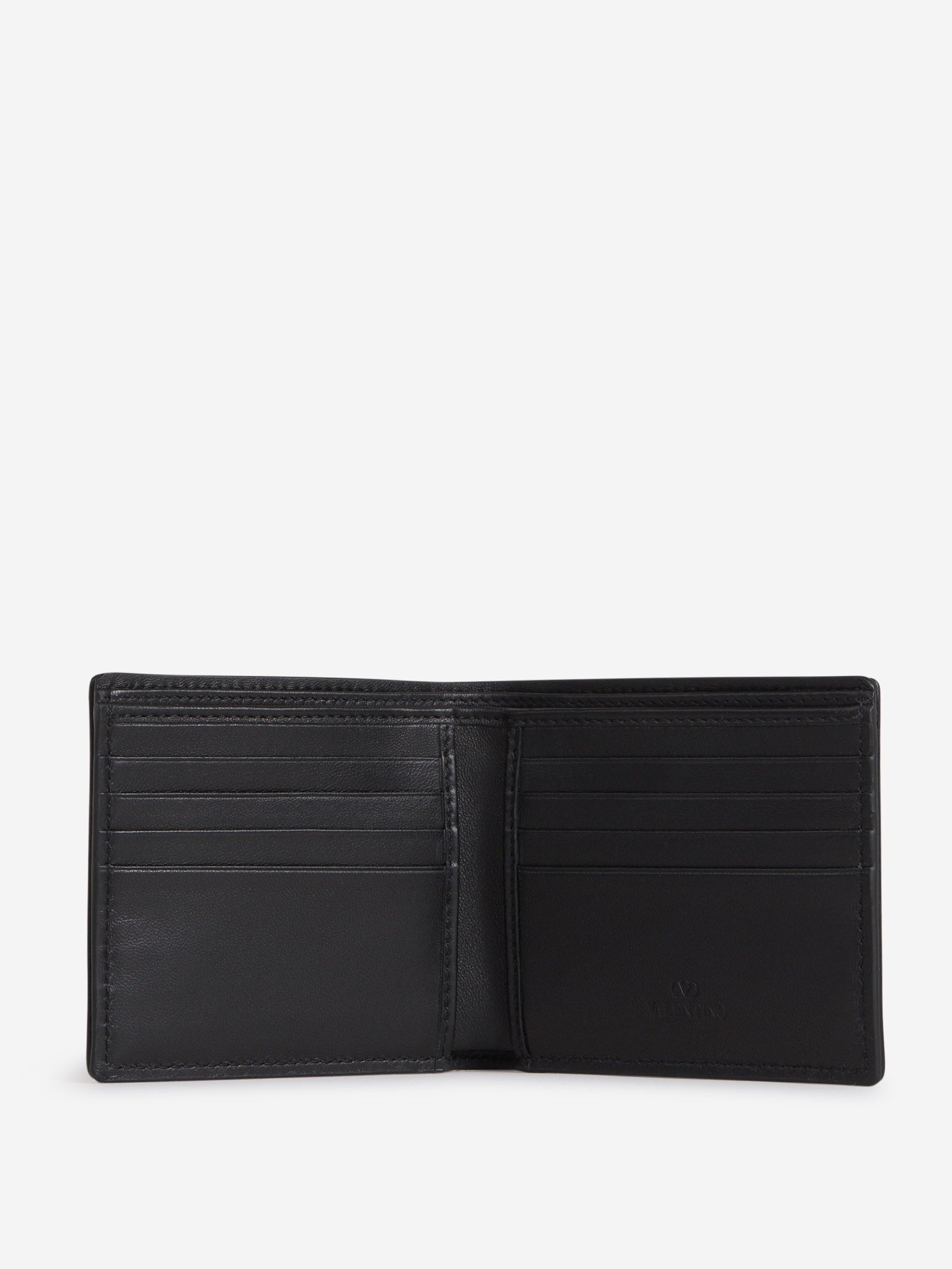 JACQUARD LOGO WALLET - 4