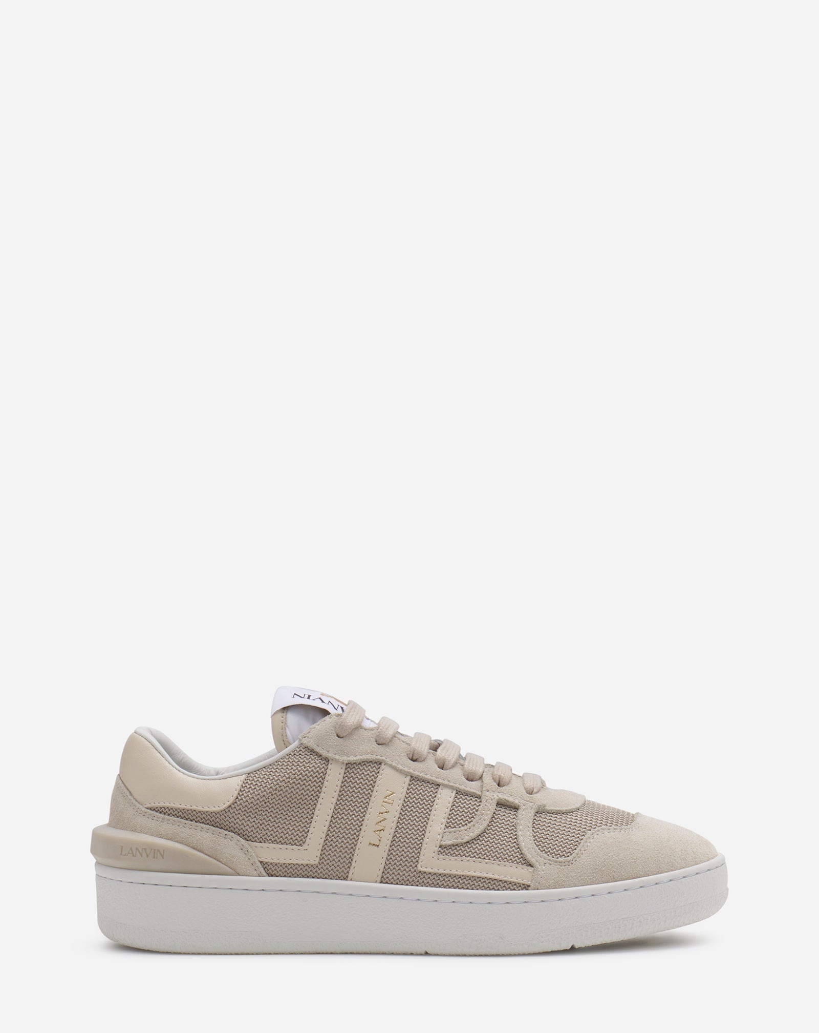 MESH CLAY SNEAKERS - 1