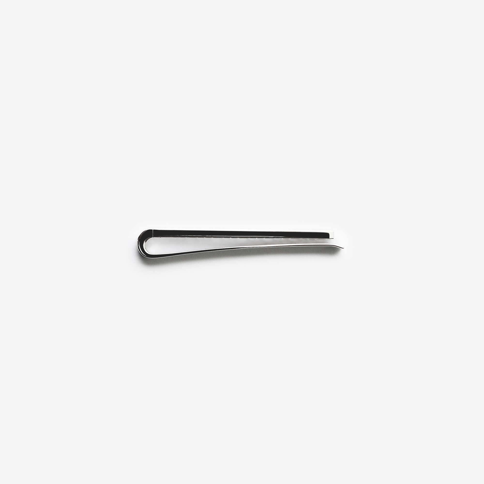 Rose Monogram Tie Bar - 3