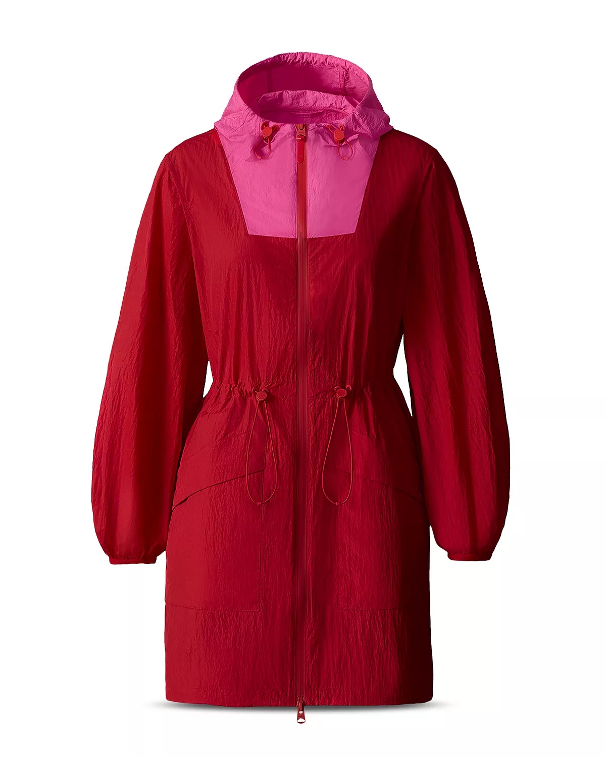 Alyster Packable Rain Jacket - 6