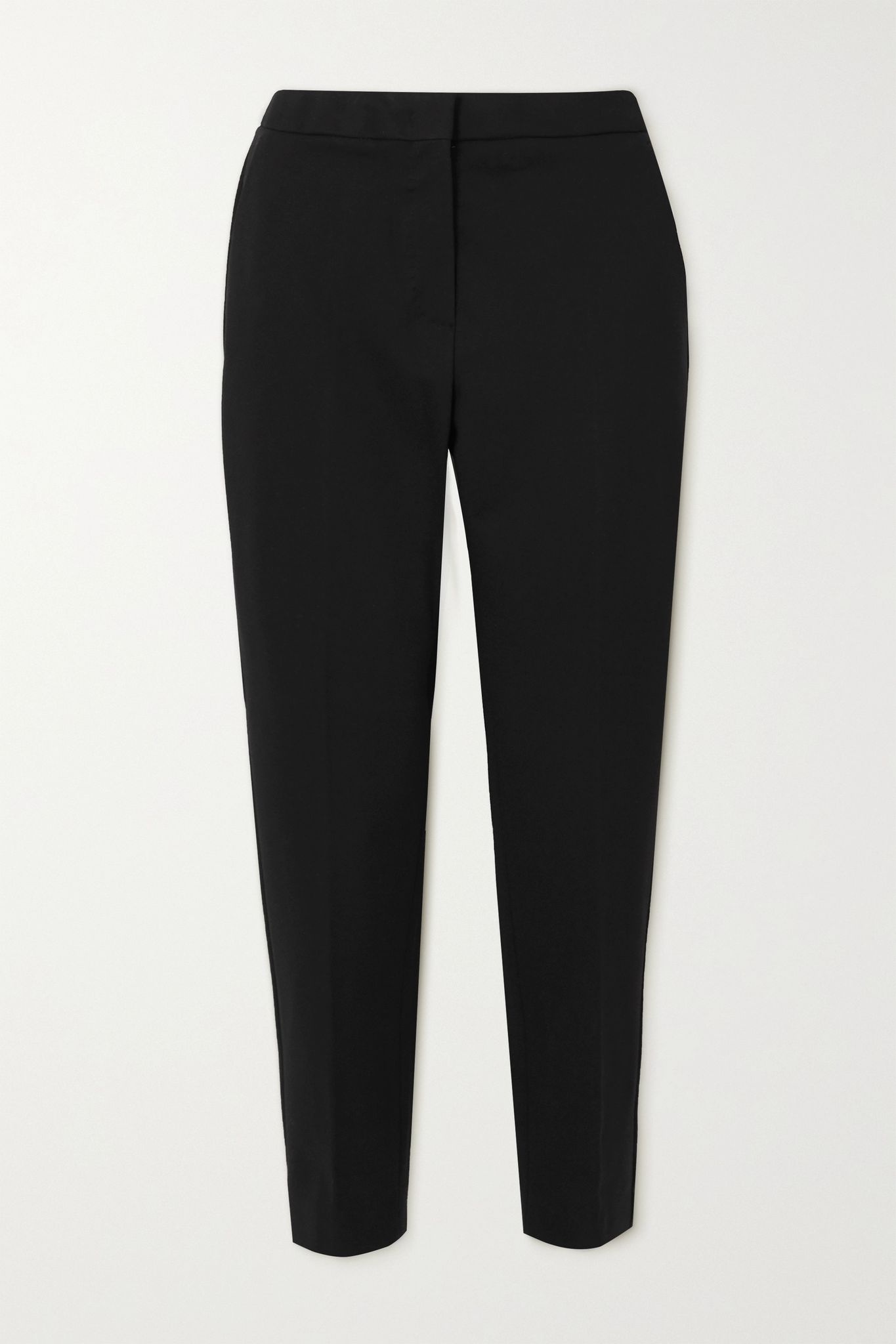 Pegno cady straight-leg pants - 1